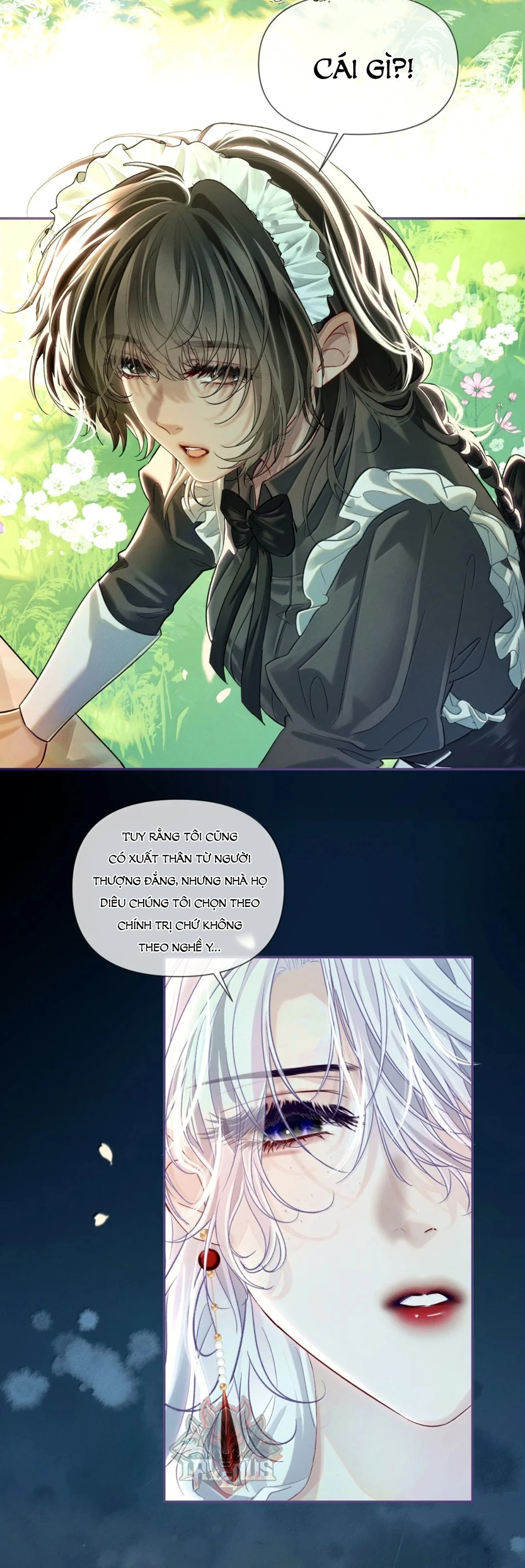 Thiết Lập Yêu Cầu Em Yêu Tôi Chapter 41 - 19