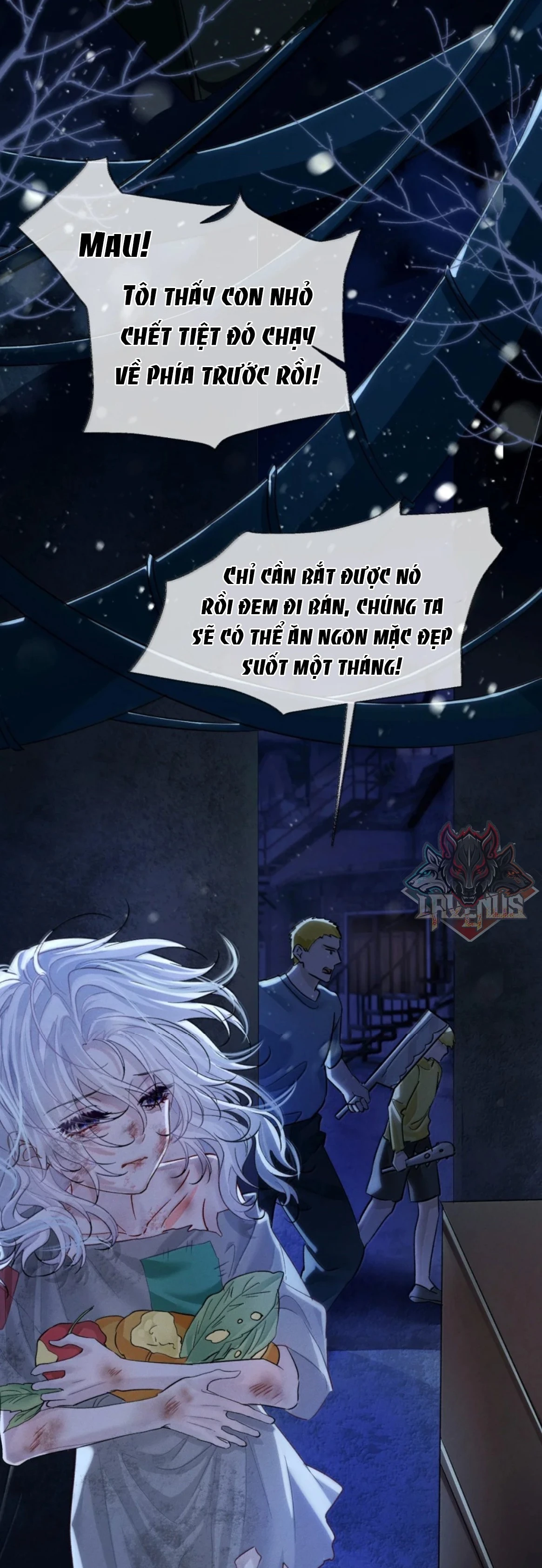Thiết Lập Yêu Cầu Em Yêu Tôi Chapter 41 - 23