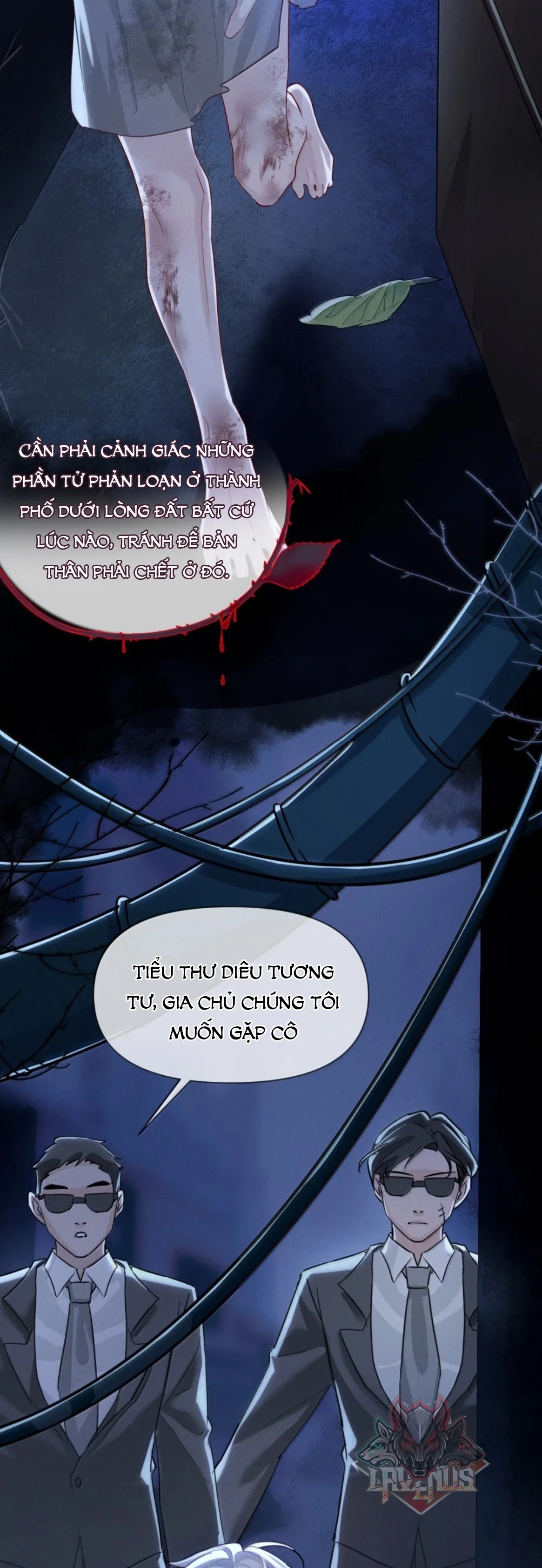 Thiết Lập Yêu Cầu Em Yêu Tôi Chapter 41 - 24