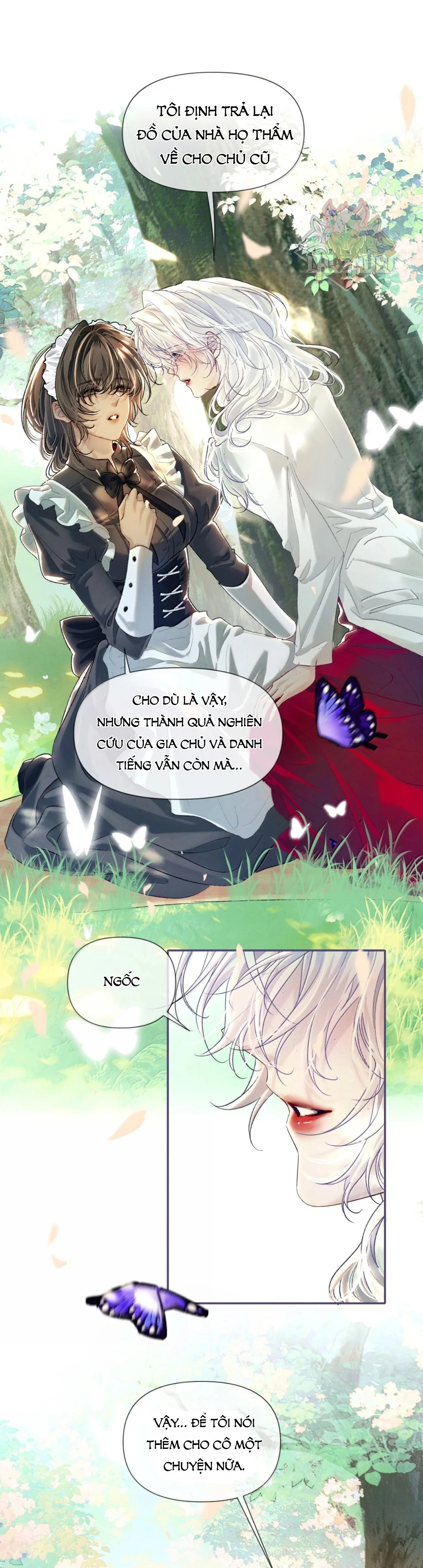 Thiết Lập Yêu Cầu Em Yêu Tôi Chapter 42 - 2