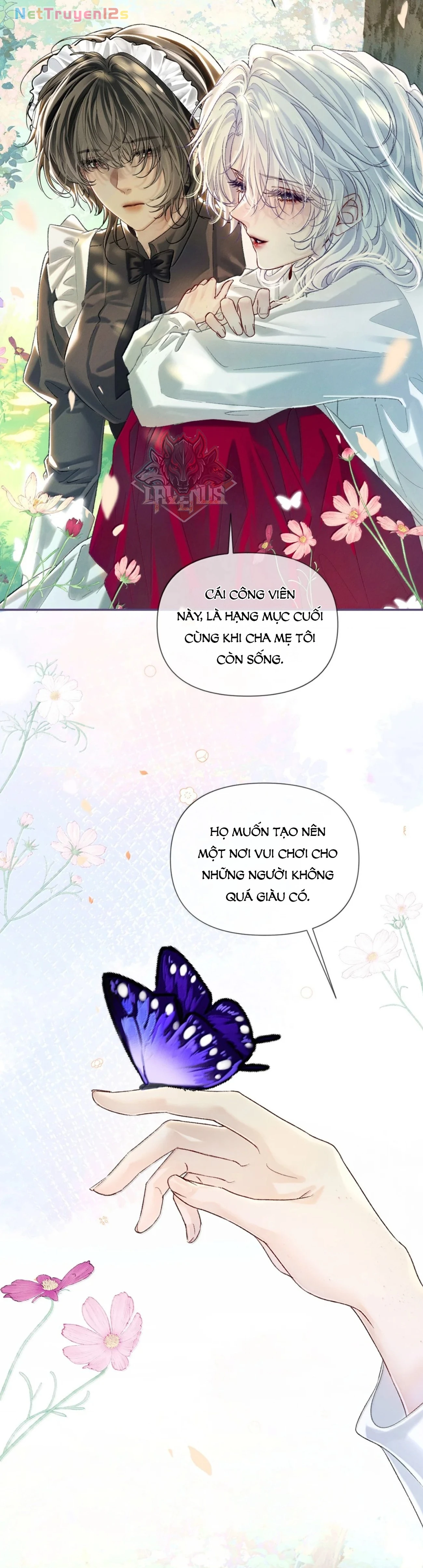 Thiết Lập Yêu Cầu Em Yêu Tôi Chapter 42 - 3