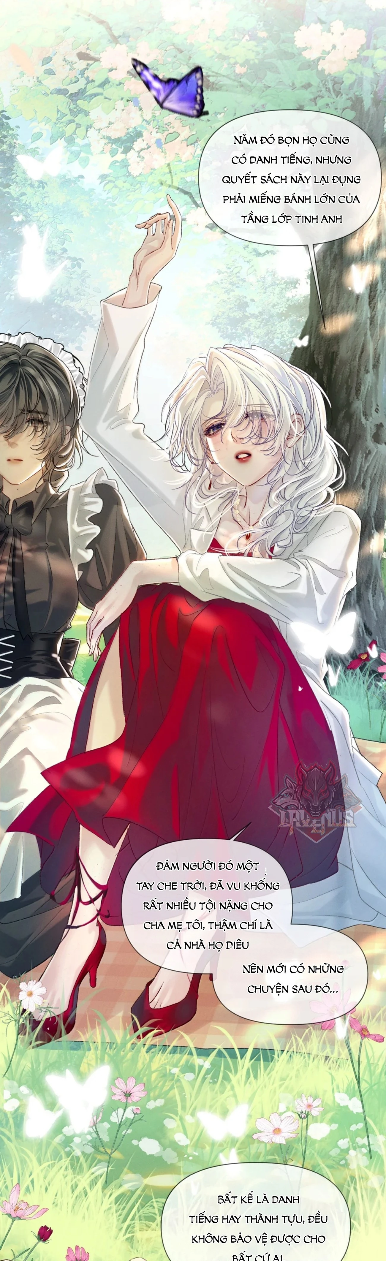 Thiết Lập Yêu Cầu Em Yêu Tôi Chapter 42 - 4