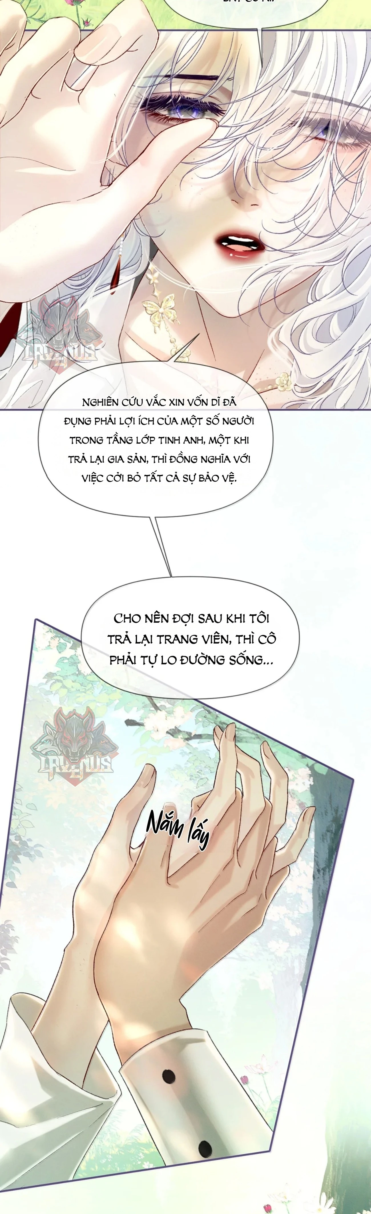 Thiết Lập Yêu Cầu Em Yêu Tôi Chapter 42 - 5