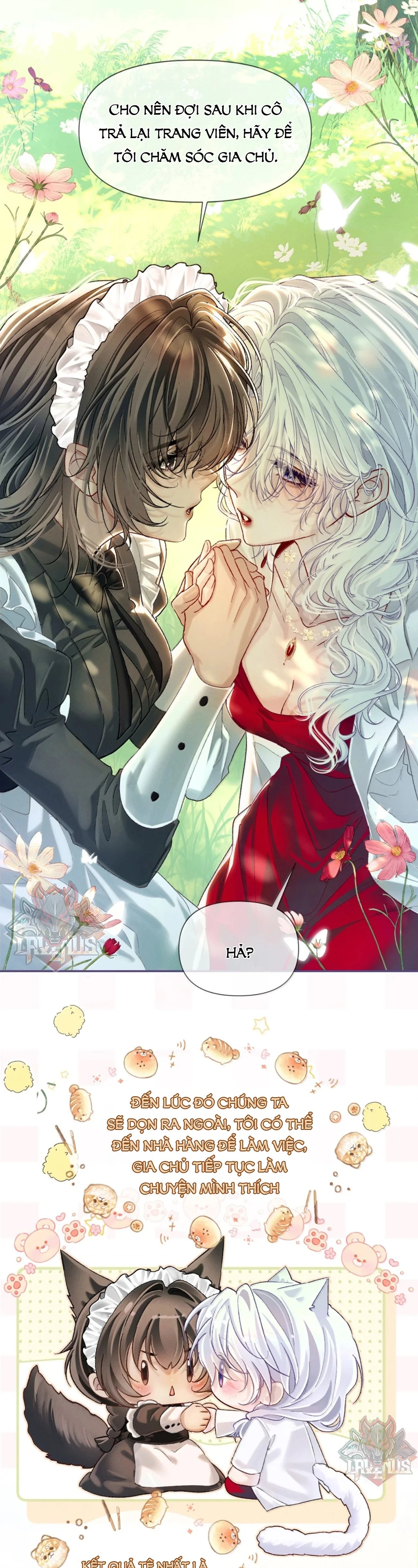 Thiết Lập Yêu Cầu Em Yêu Tôi Chapter 42 - 6