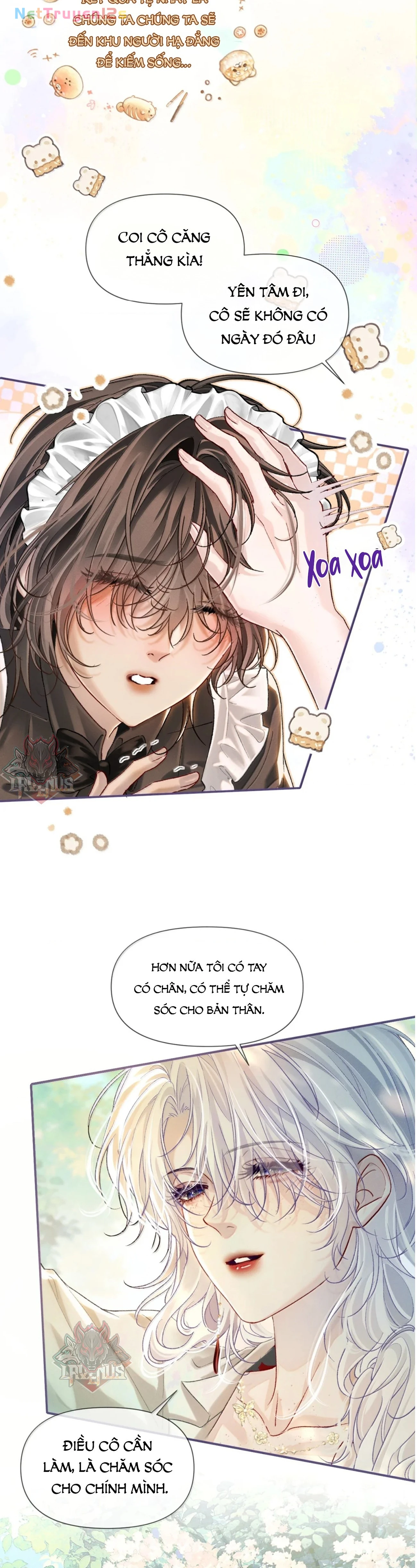 Thiết Lập Yêu Cầu Em Yêu Tôi Chapter 42 - 7