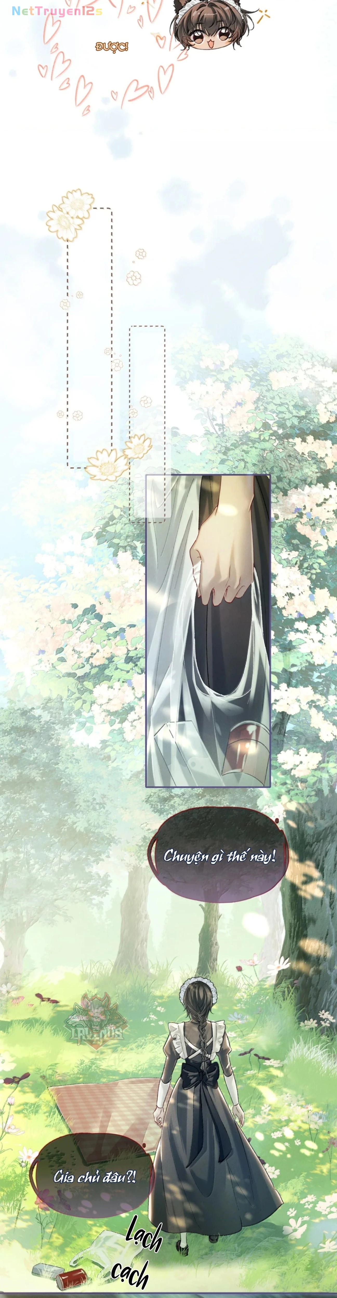 Thiết Lập Yêu Cầu Em Yêu Tôi Chapter 42 - 9