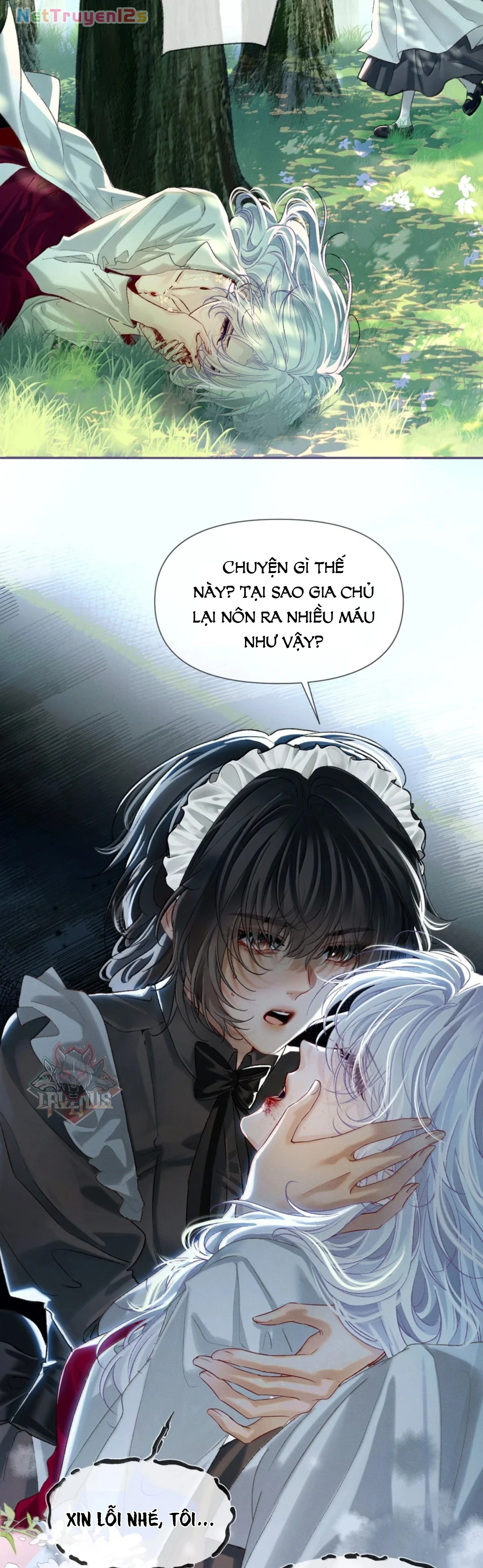 Thiết Lập Yêu Cầu Em Yêu Tôi Chapter 42 - 11