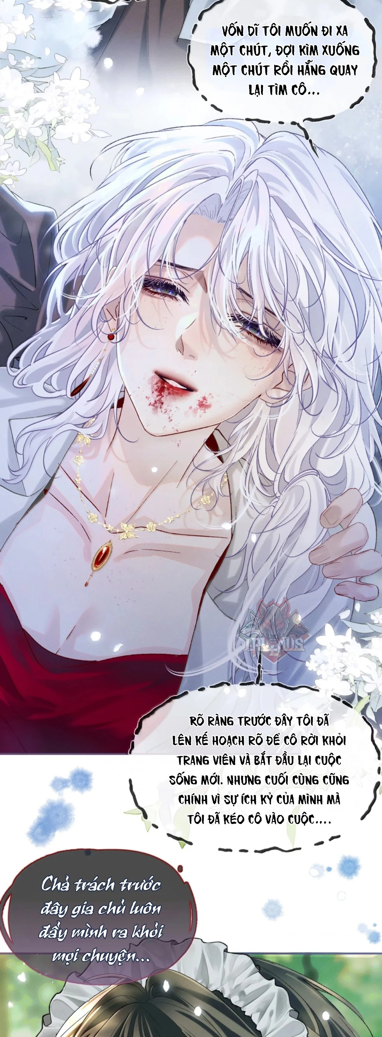 Thiết Lập Yêu Cầu Em Yêu Tôi Chapter 42 - 12