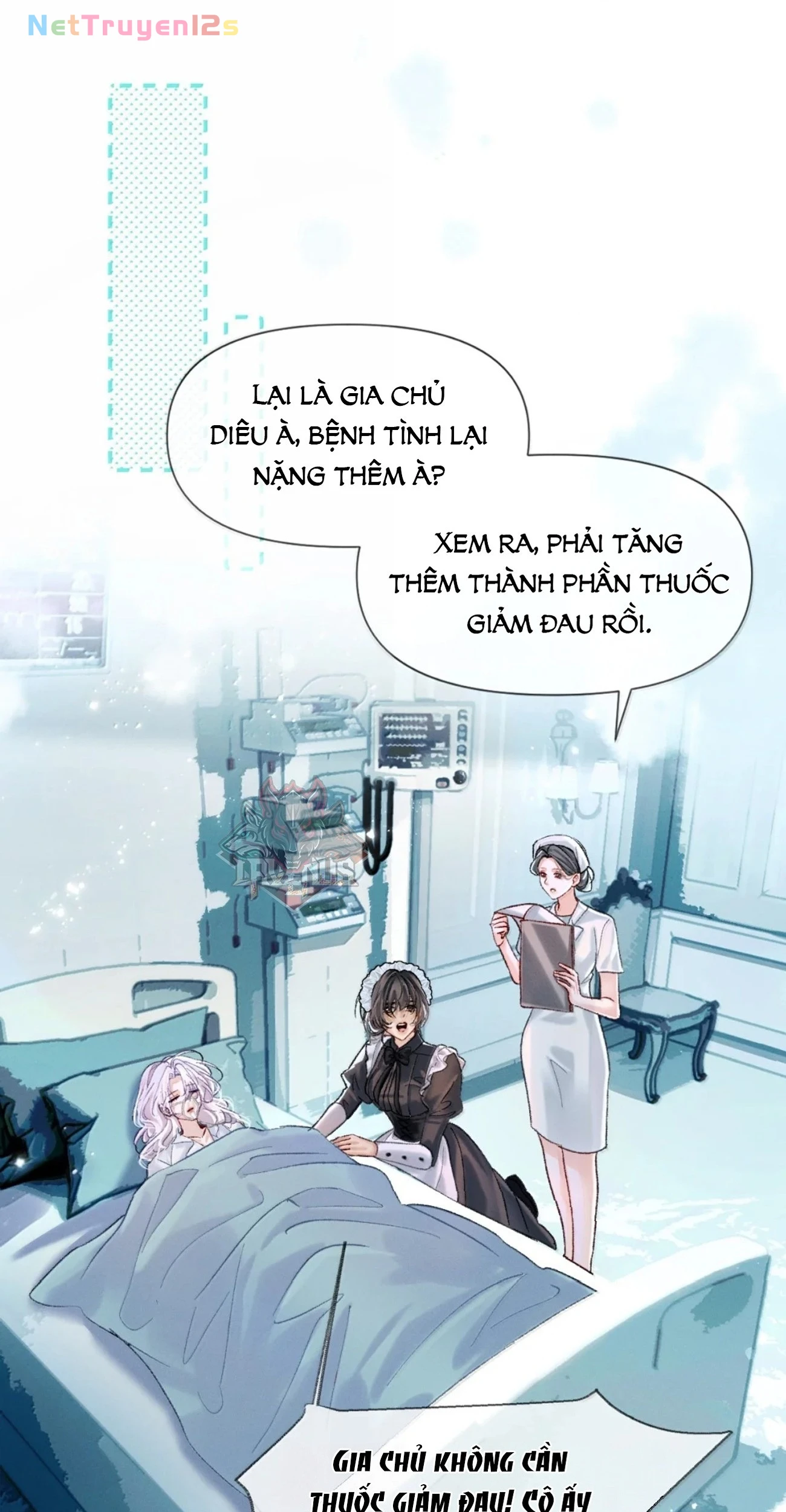 Thiết Lập Yêu Cầu Em Yêu Tôi Chapter 42 - 15