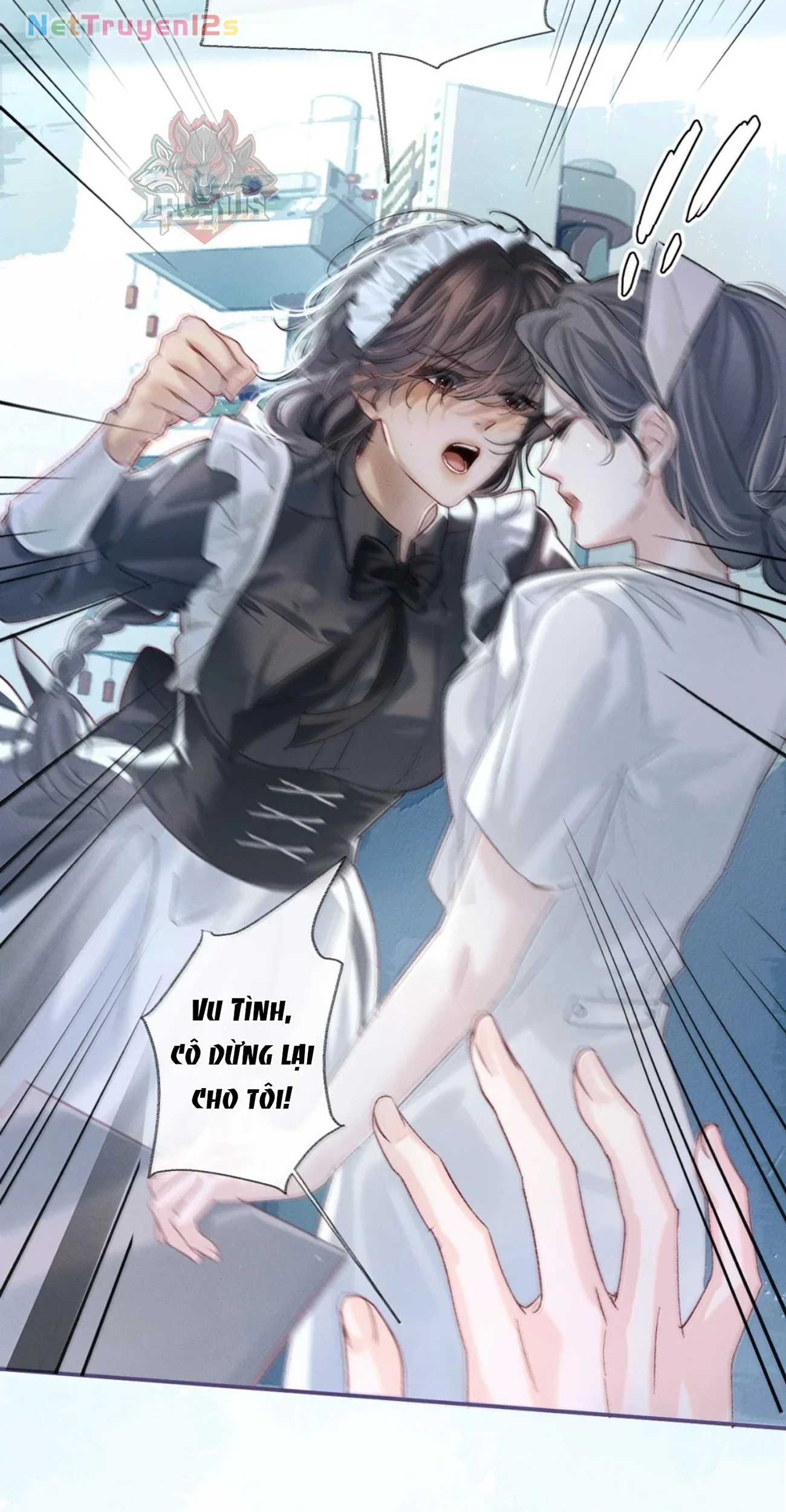 Thiết Lập Yêu Cầu Em Yêu Tôi Chapter 42 - 18