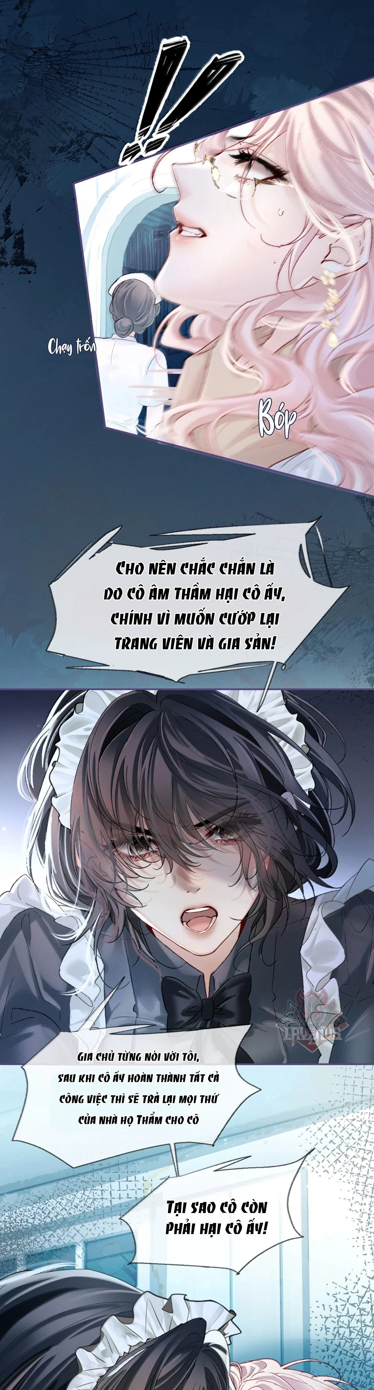Thiết Lập Yêu Cầu Em Yêu Tôi Chapter 42 - 21