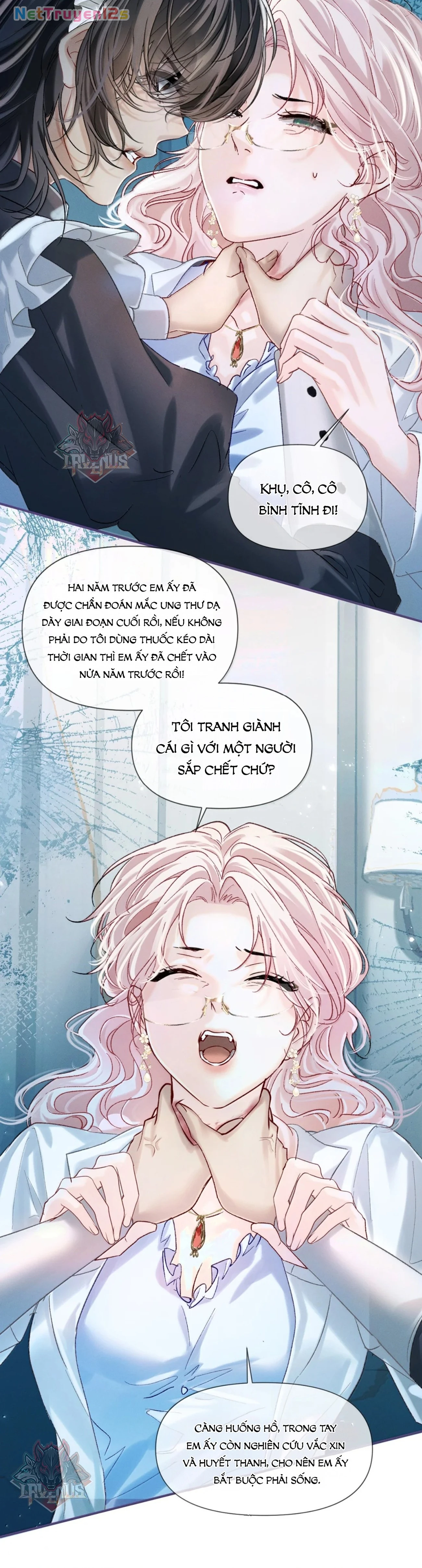 Thiết Lập Yêu Cầu Em Yêu Tôi Chapter 42 - 22