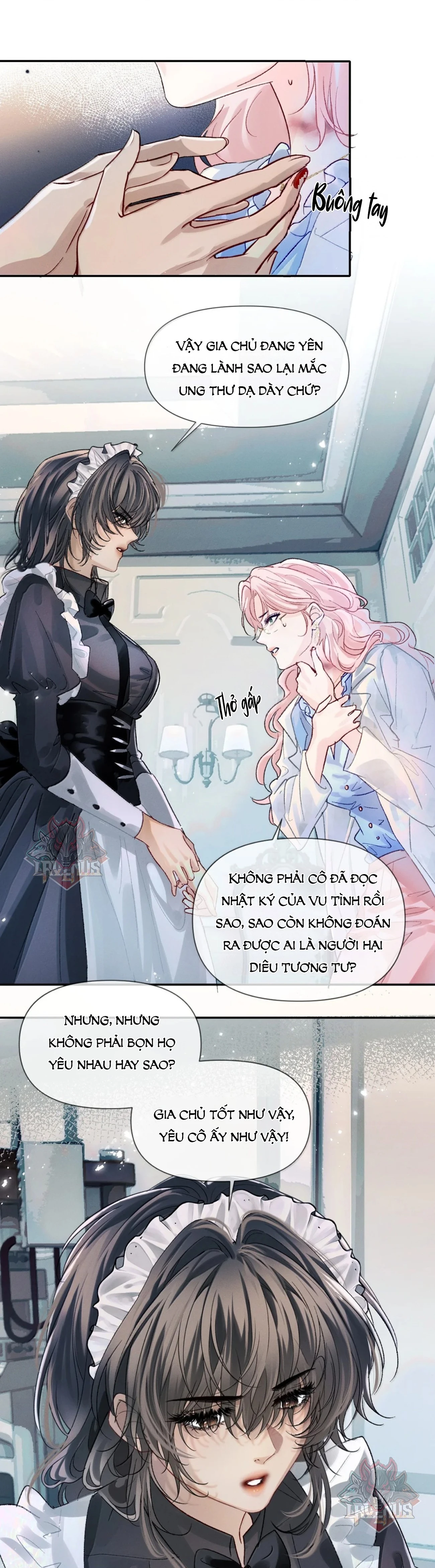 Thiết Lập Yêu Cầu Em Yêu Tôi Chapter 42 - 23