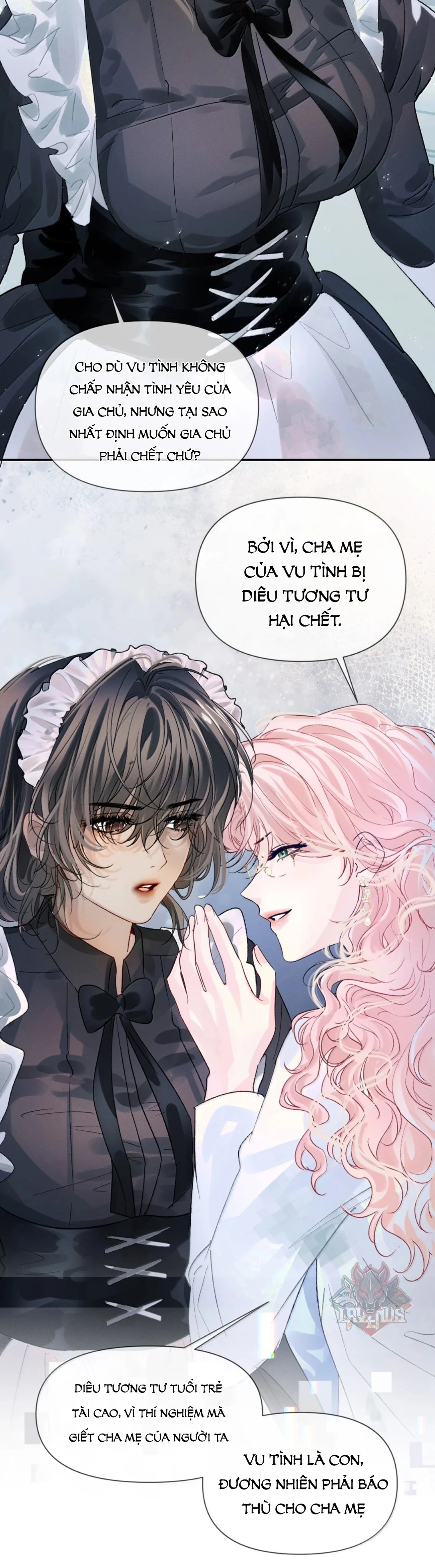 Thiết Lập Yêu Cầu Em Yêu Tôi Chapter 42 - 24