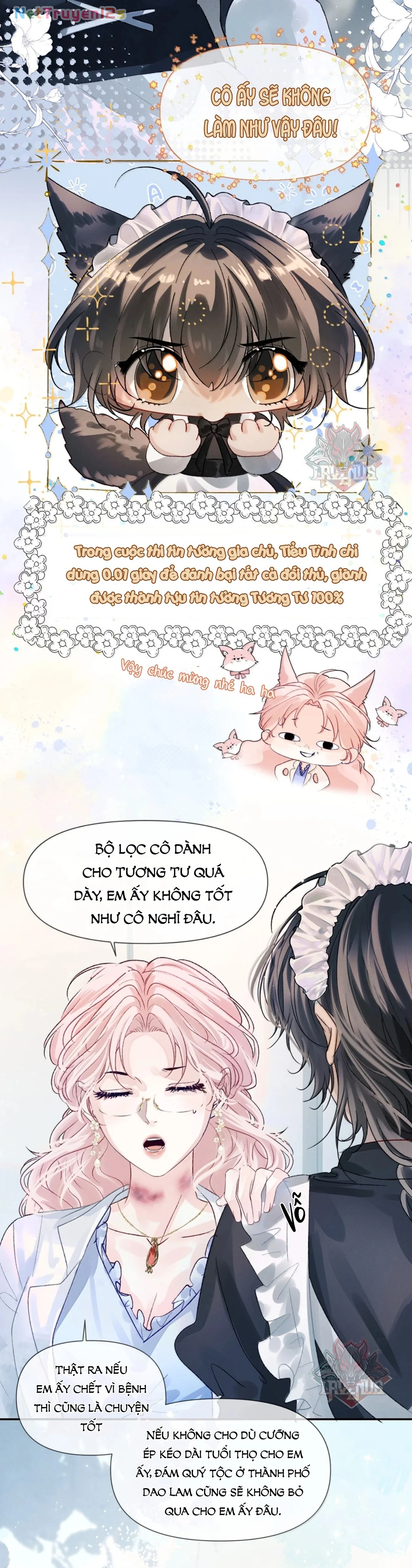 Thiết Lập Yêu Cầu Em Yêu Tôi Chapter 42 - 26