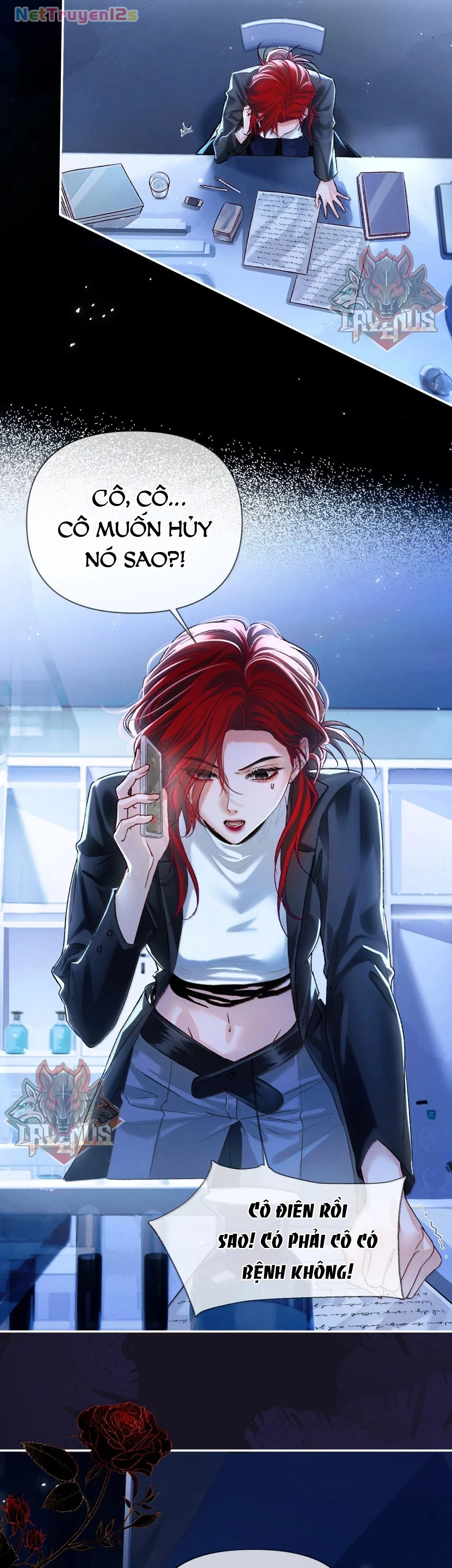 Thiết Lập Yêu Cầu Em Yêu Tôi Chapter 43 - 3