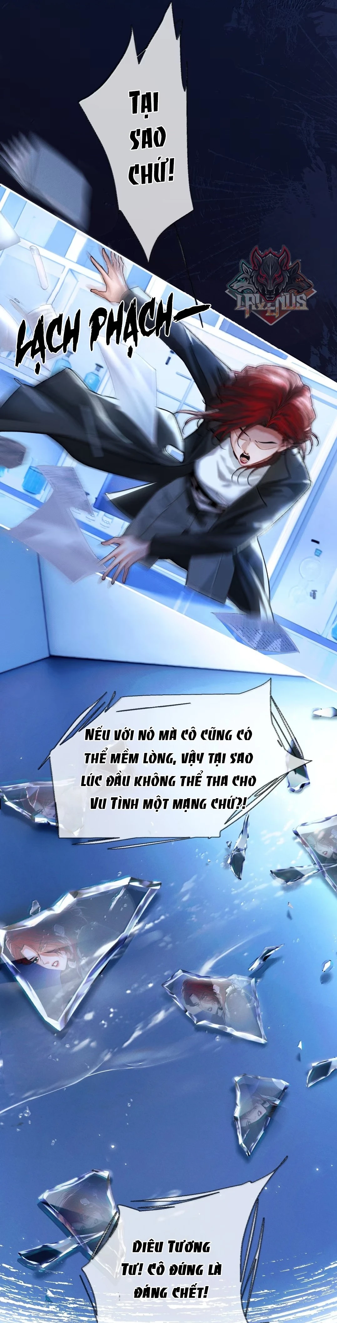 Thiết Lập Yêu Cầu Em Yêu Tôi Chapter 43 - 7