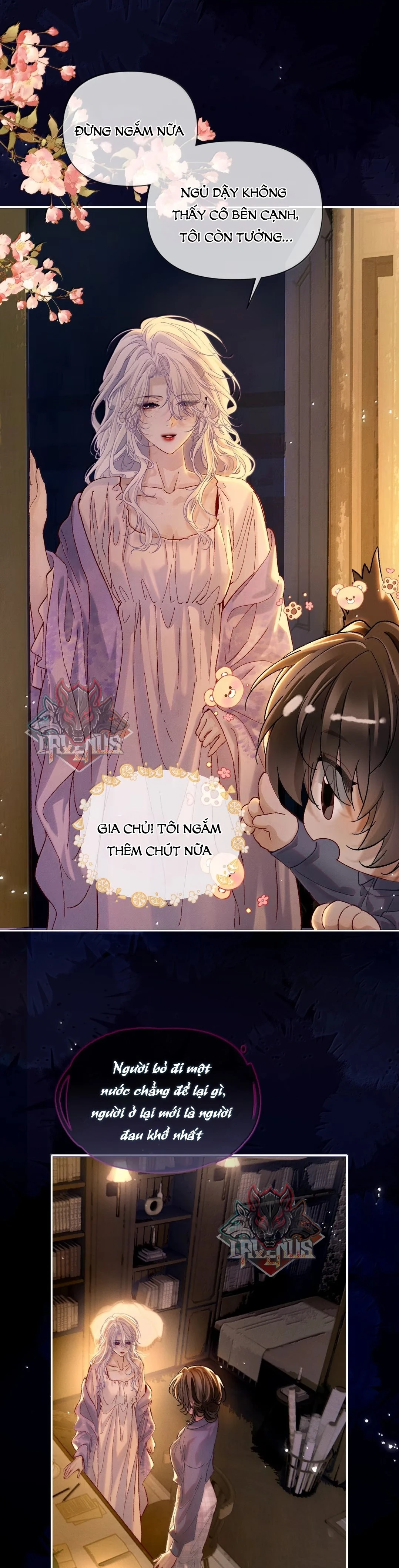 Thiết Lập Yêu Cầu Em Yêu Tôi Chapter 43 - 9