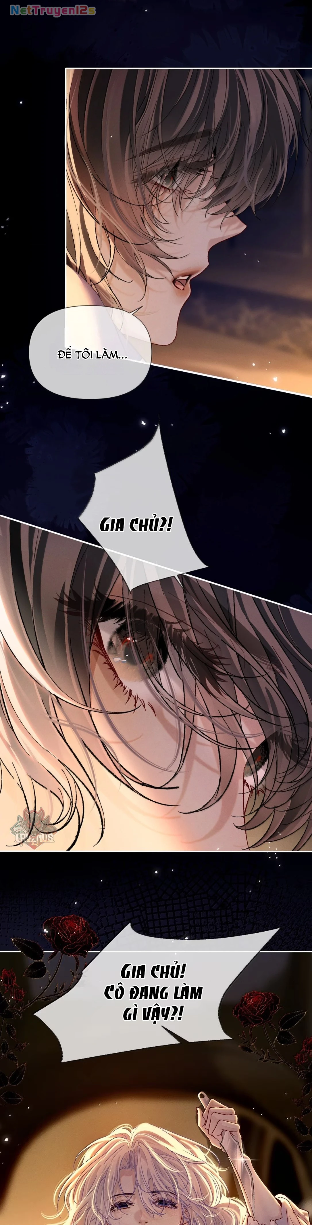 Thiết Lập Yêu Cầu Em Yêu Tôi Chapter 43 - 12