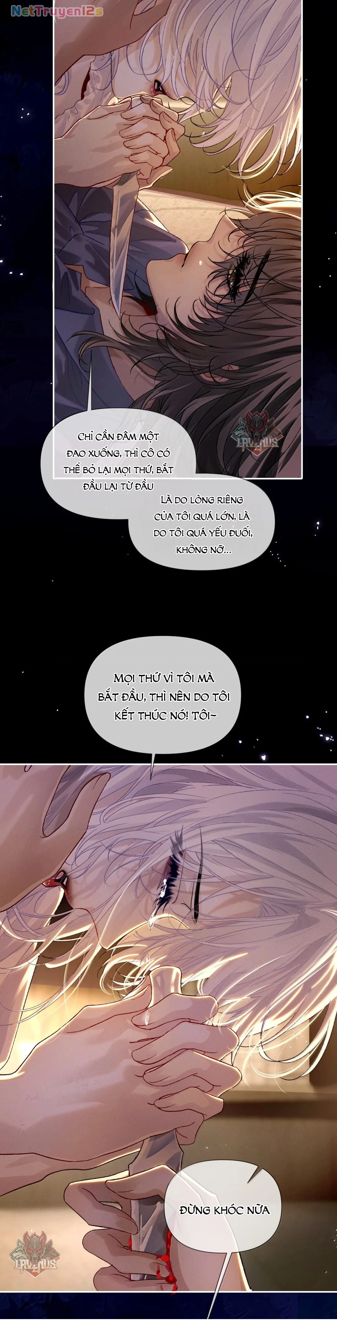 Thiết Lập Yêu Cầu Em Yêu Tôi Chapter 43 - 15