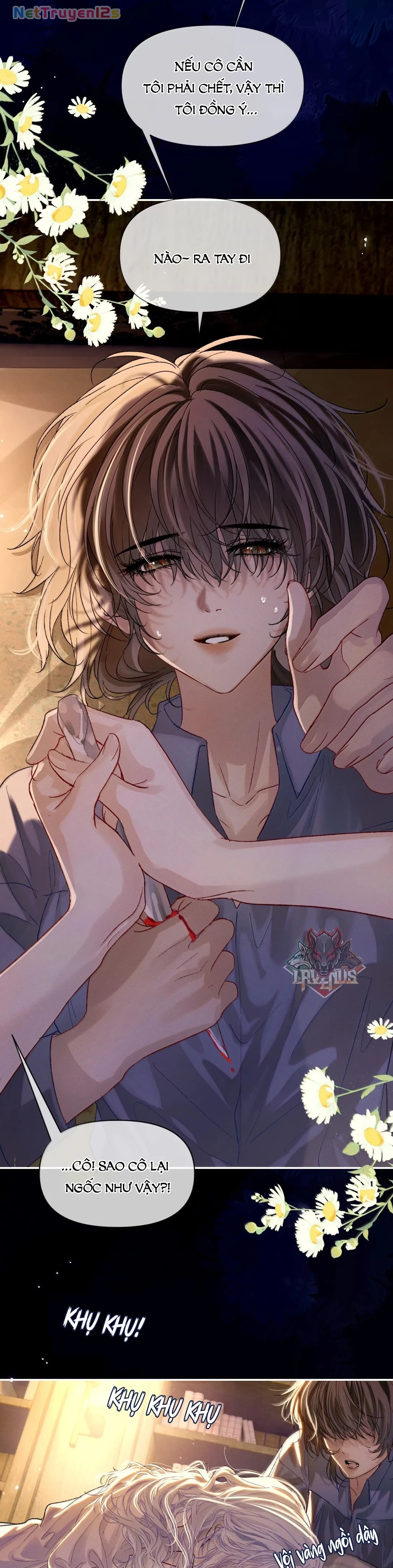 Thiết Lập Yêu Cầu Em Yêu Tôi Chapter 43 - 16