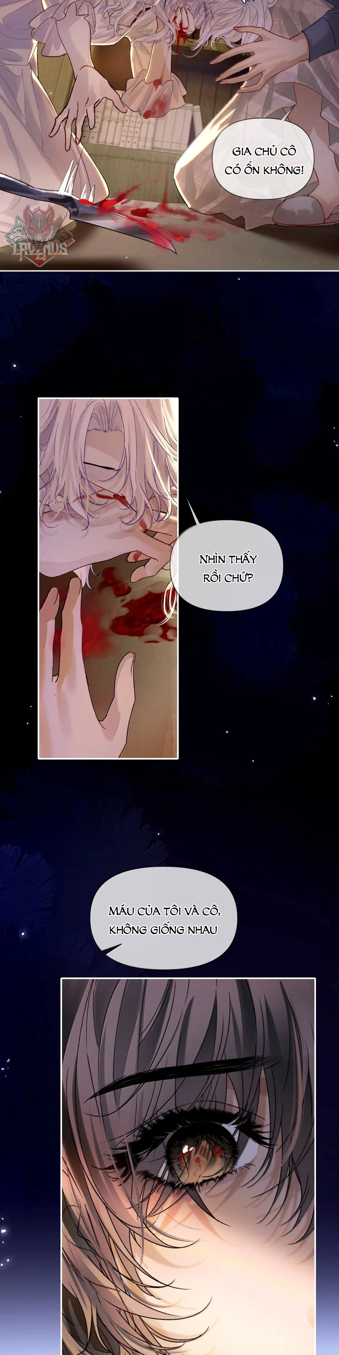 Thiết Lập Yêu Cầu Em Yêu Tôi Chapter 43 - 17
