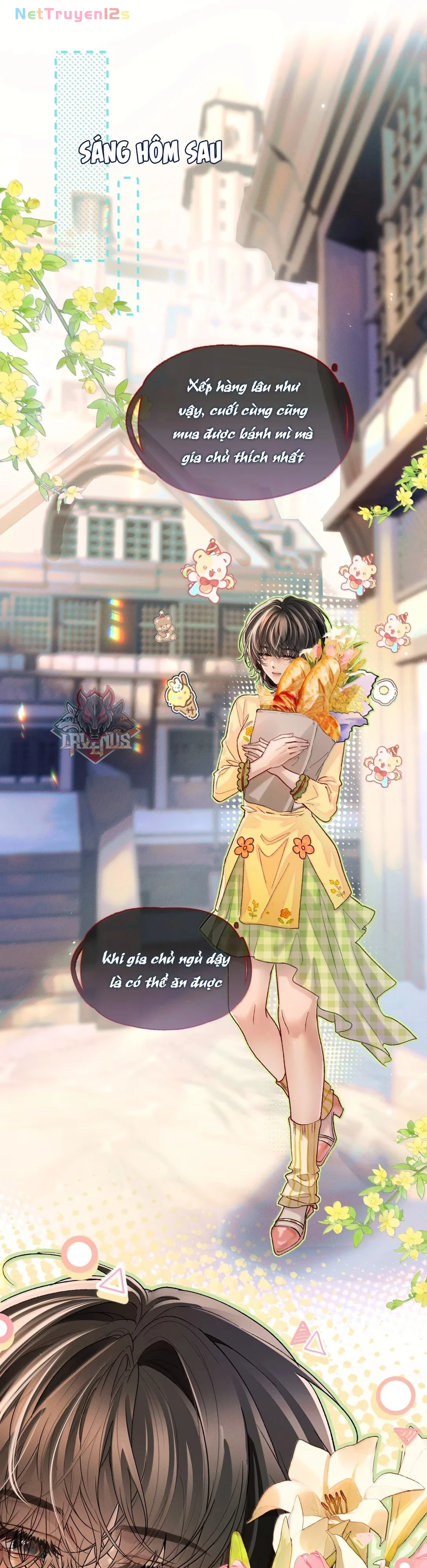 Thiết Lập Yêu Cầu Em Yêu Tôi Chapter 43 - 24