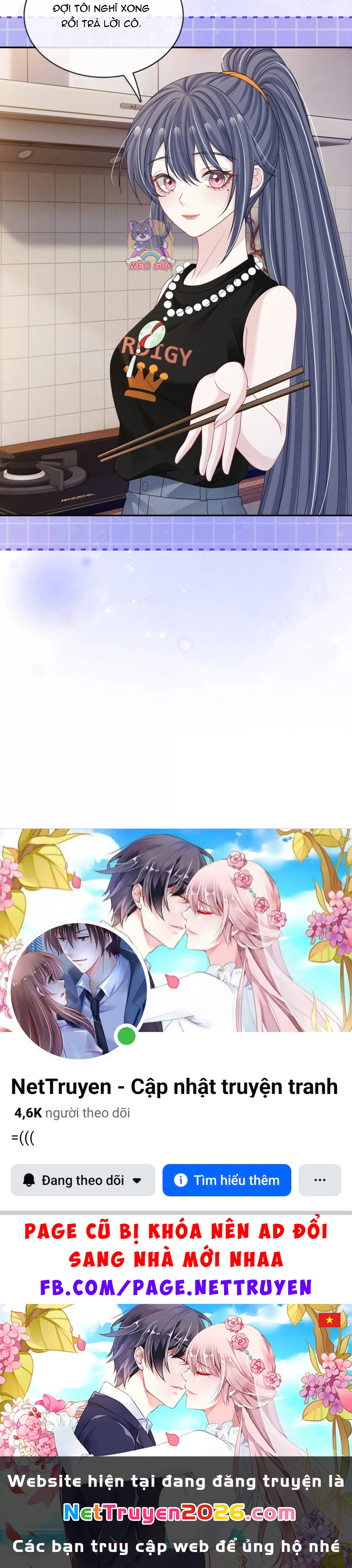 Đêm Tối Khẽ Hôn Tôi Chapter 49 - 4