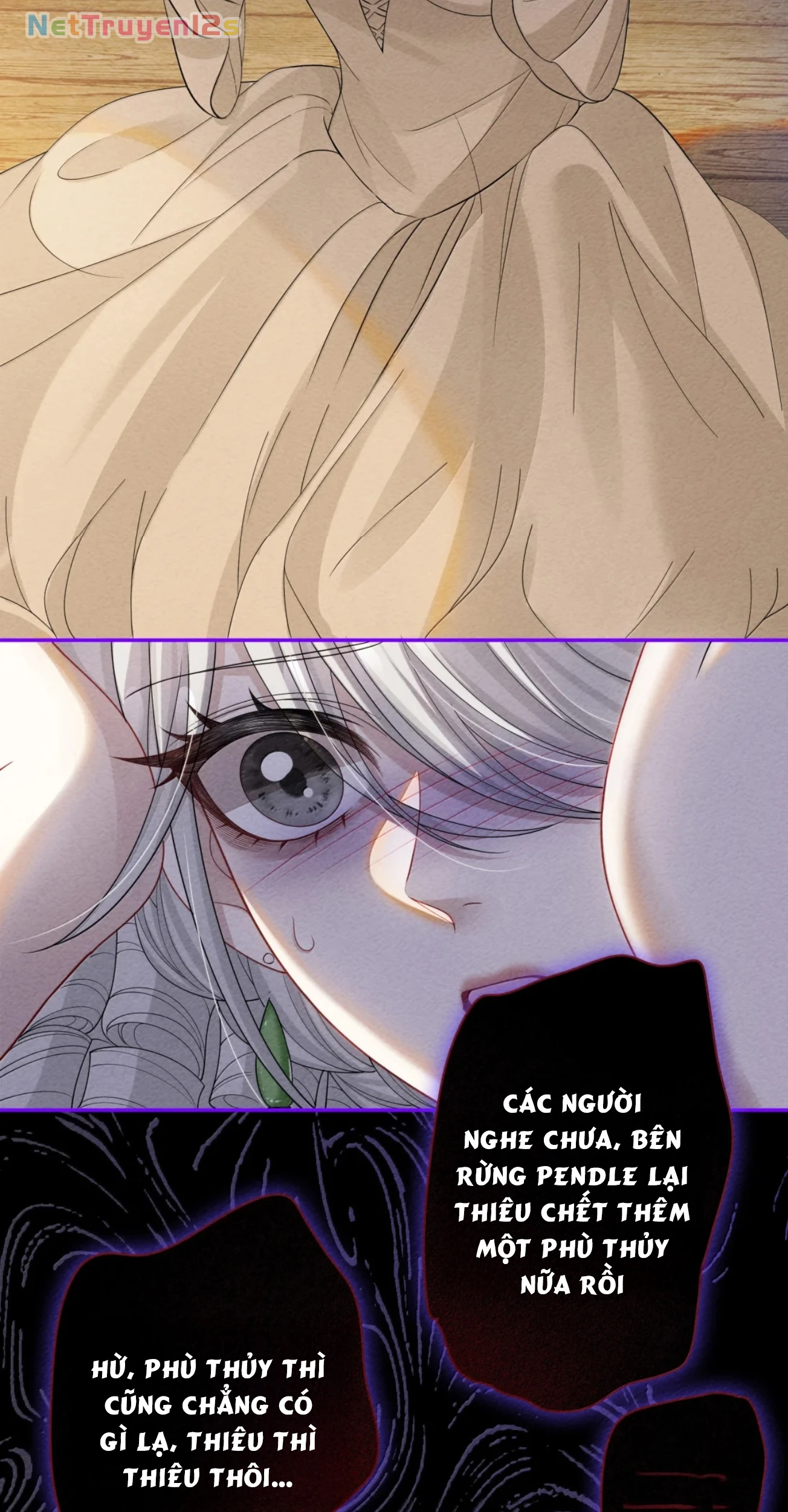 Đêm Tối Khẽ Hôn Tôi Chapter 58 - 6