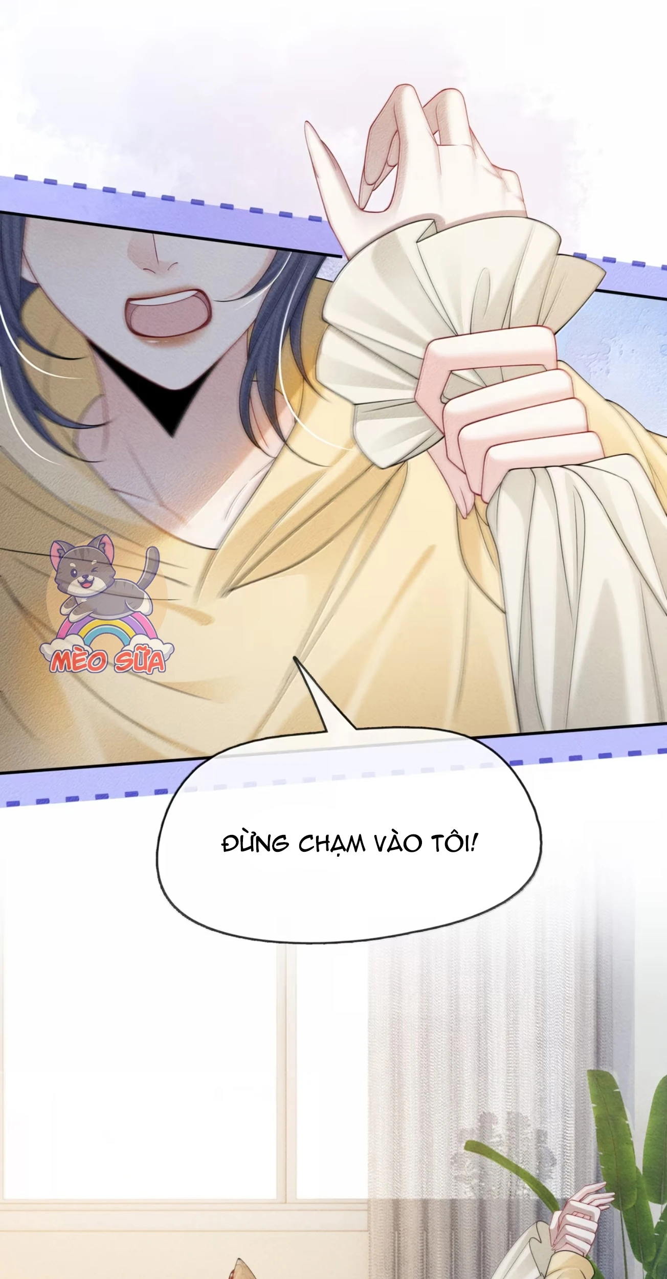Đêm Tối Khẽ Hôn Tôi Chapter 58 - 9
