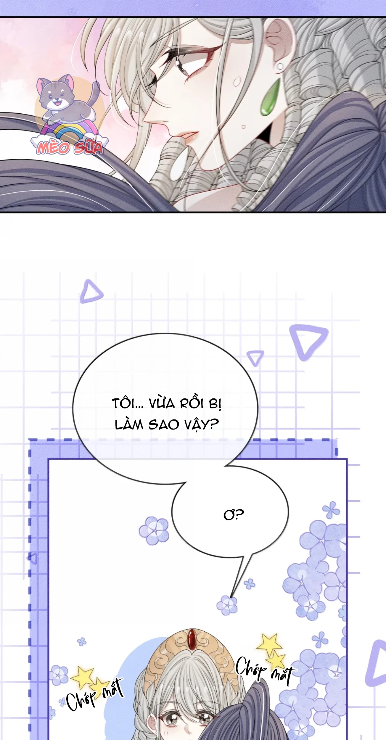 Đêm Tối Khẽ Hôn Tôi Chapter 58 - 11