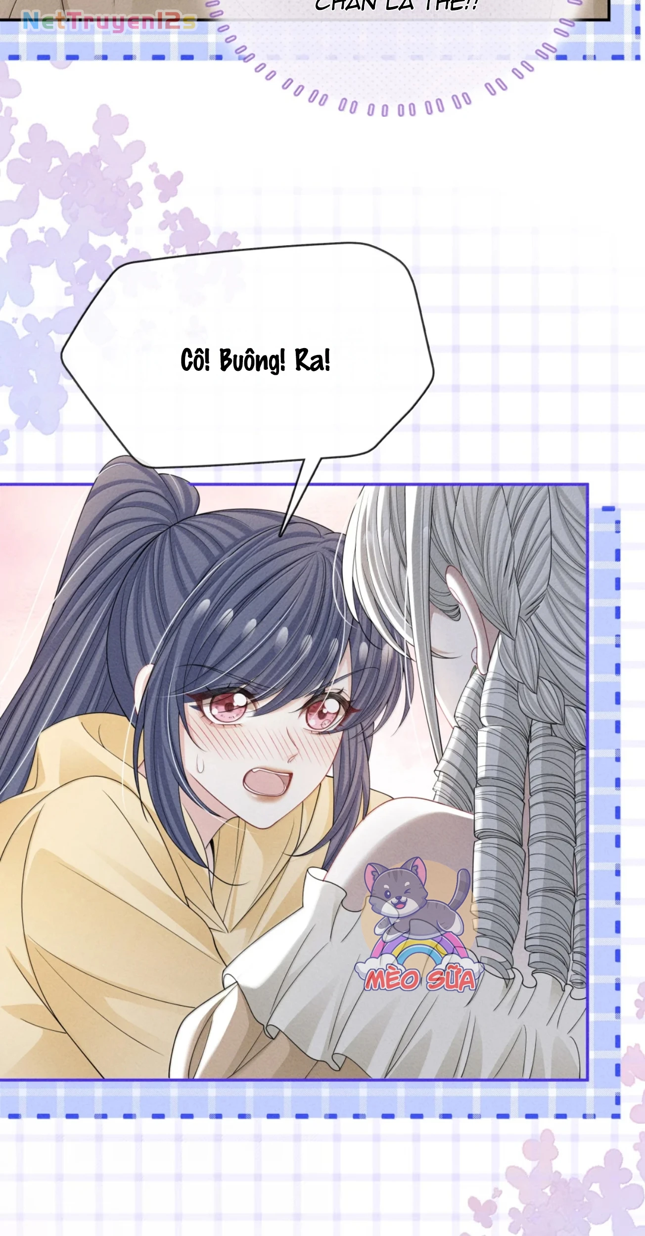 Đêm Tối Khẽ Hôn Tôi Chapter 58 - 16