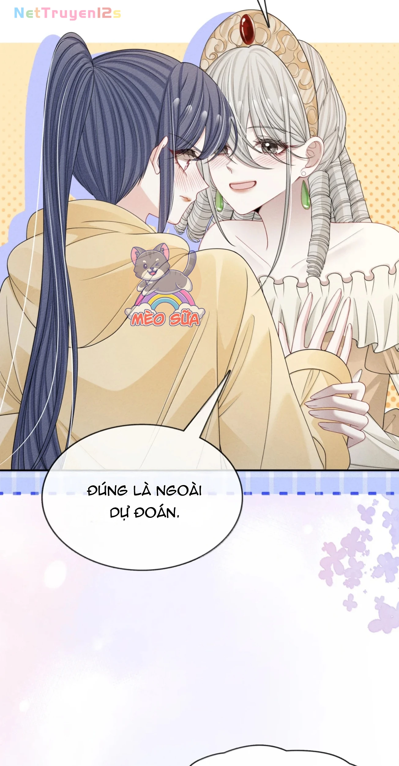 Đêm Tối Khẽ Hôn Tôi Chapter 58 - 18