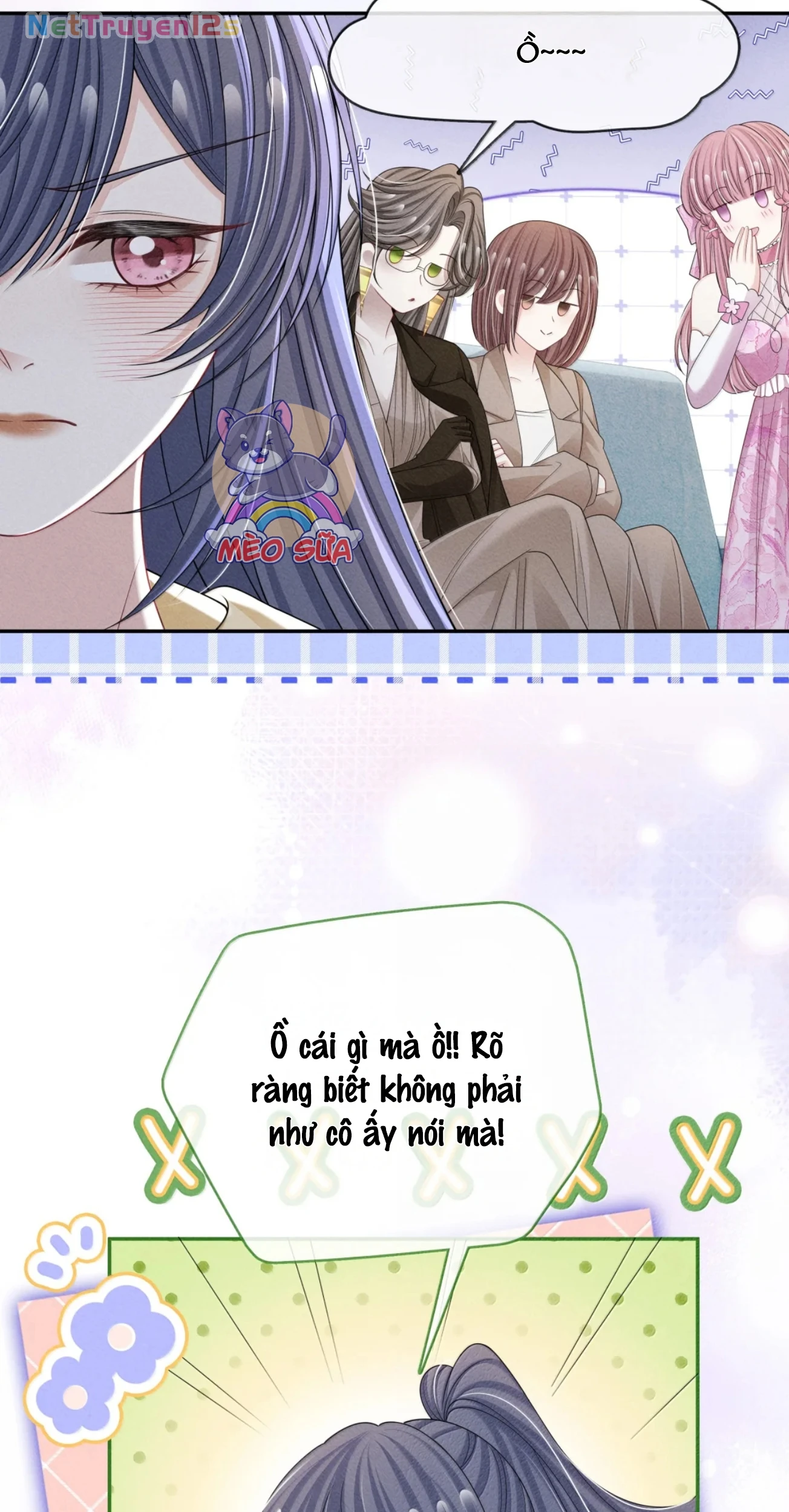 Đêm Tối Khẽ Hôn Tôi Chapter 58 - 19