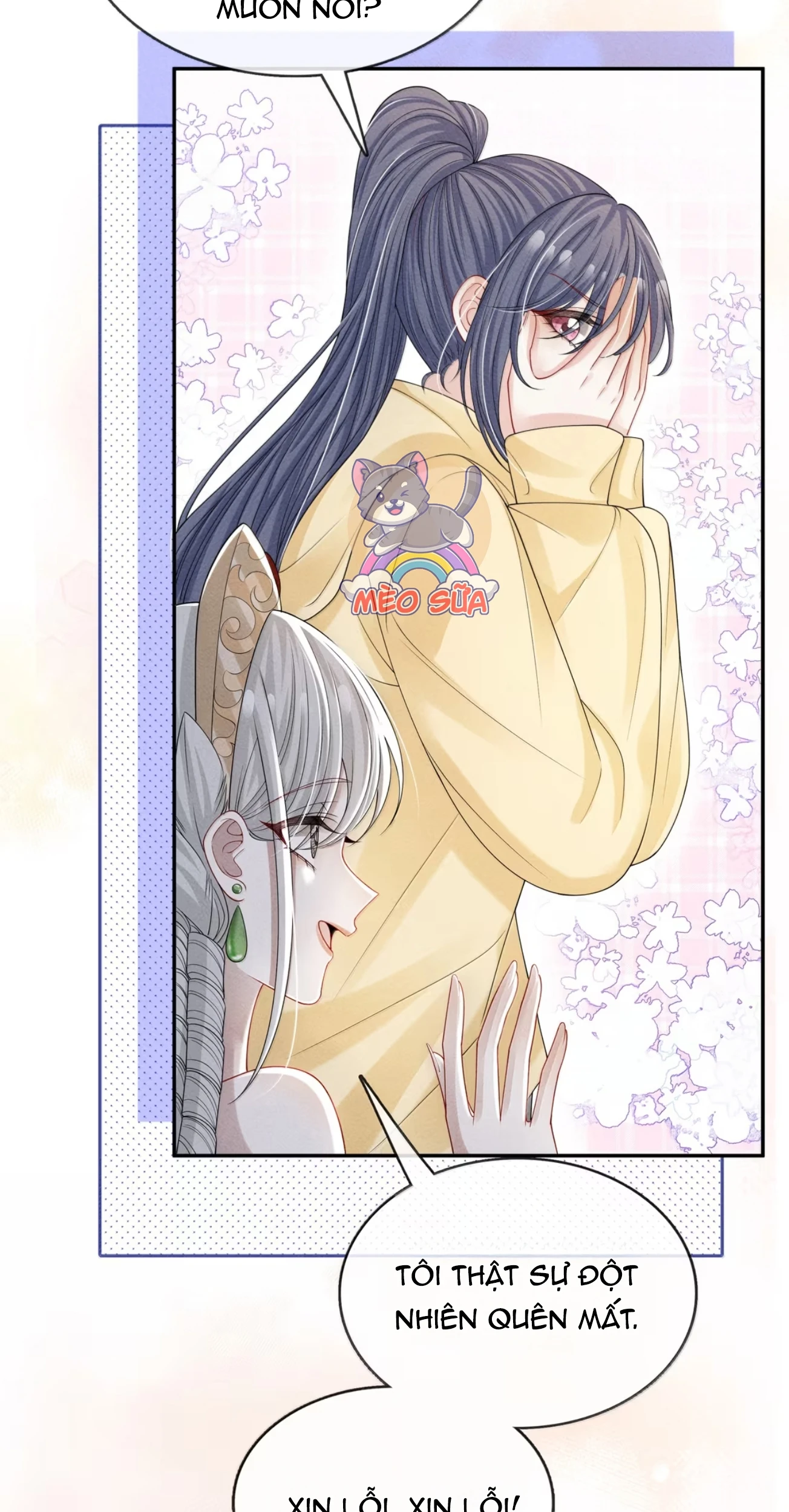 Đêm Tối Khẽ Hôn Tôi Chapter 58 - 22