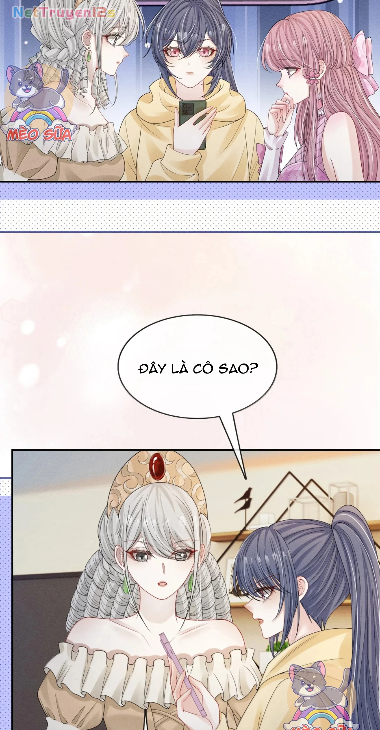 Đêm Tối Khẽ Hôn Tôi Chapter 58 - 25