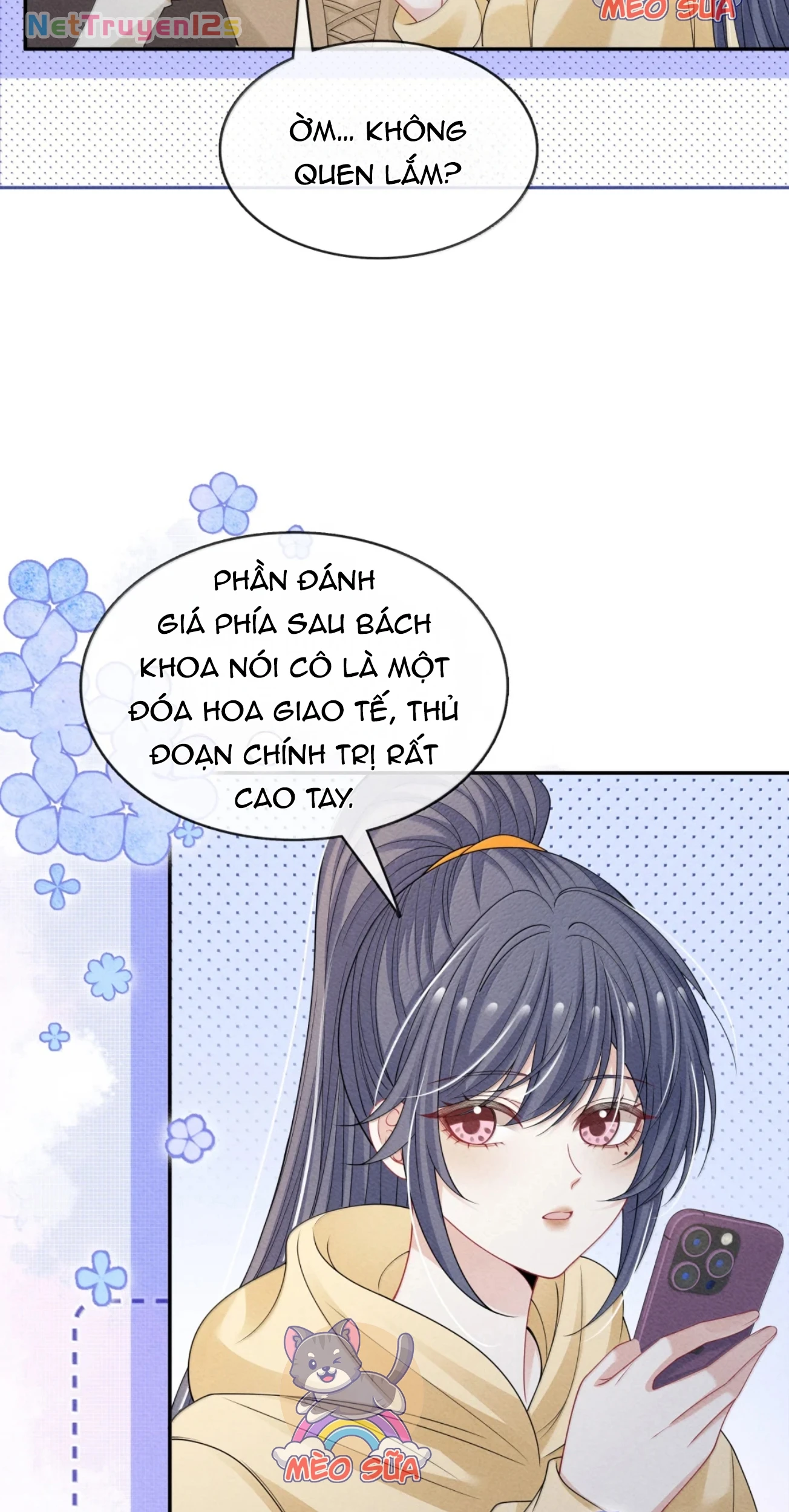 Đêm Tối Khẽ Hôn Tôi Chapter 58 - 26