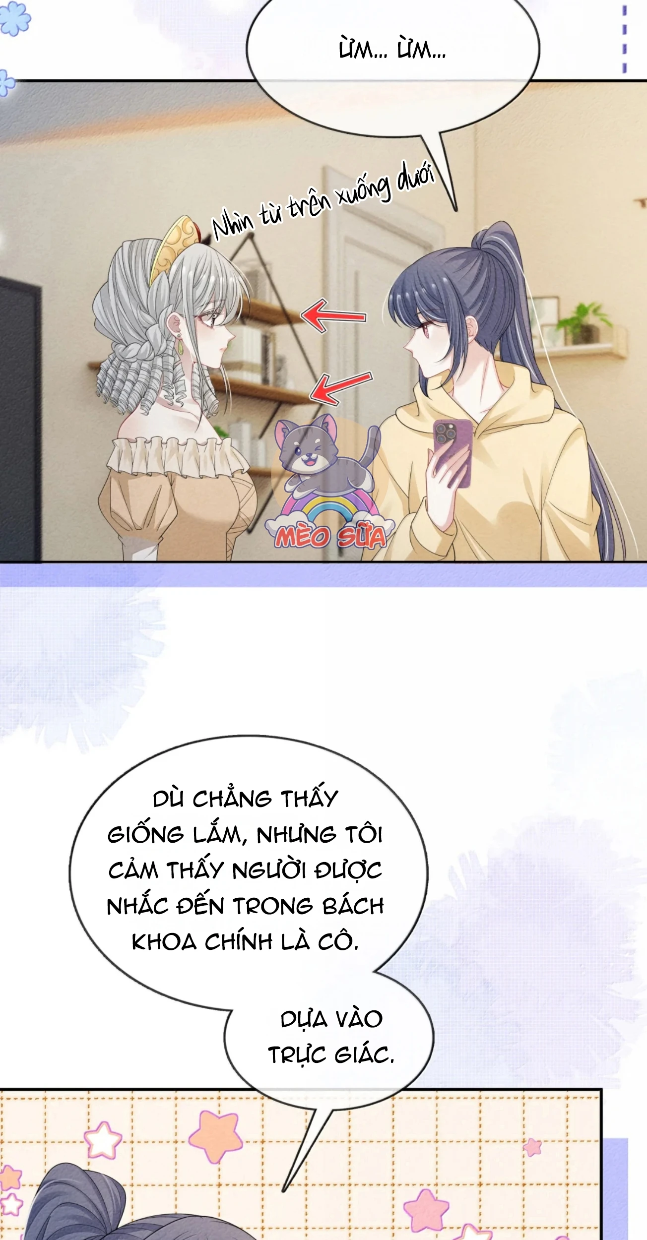 Đêm Tối Khẽ Hôn Tôi Chapter 58 - 28