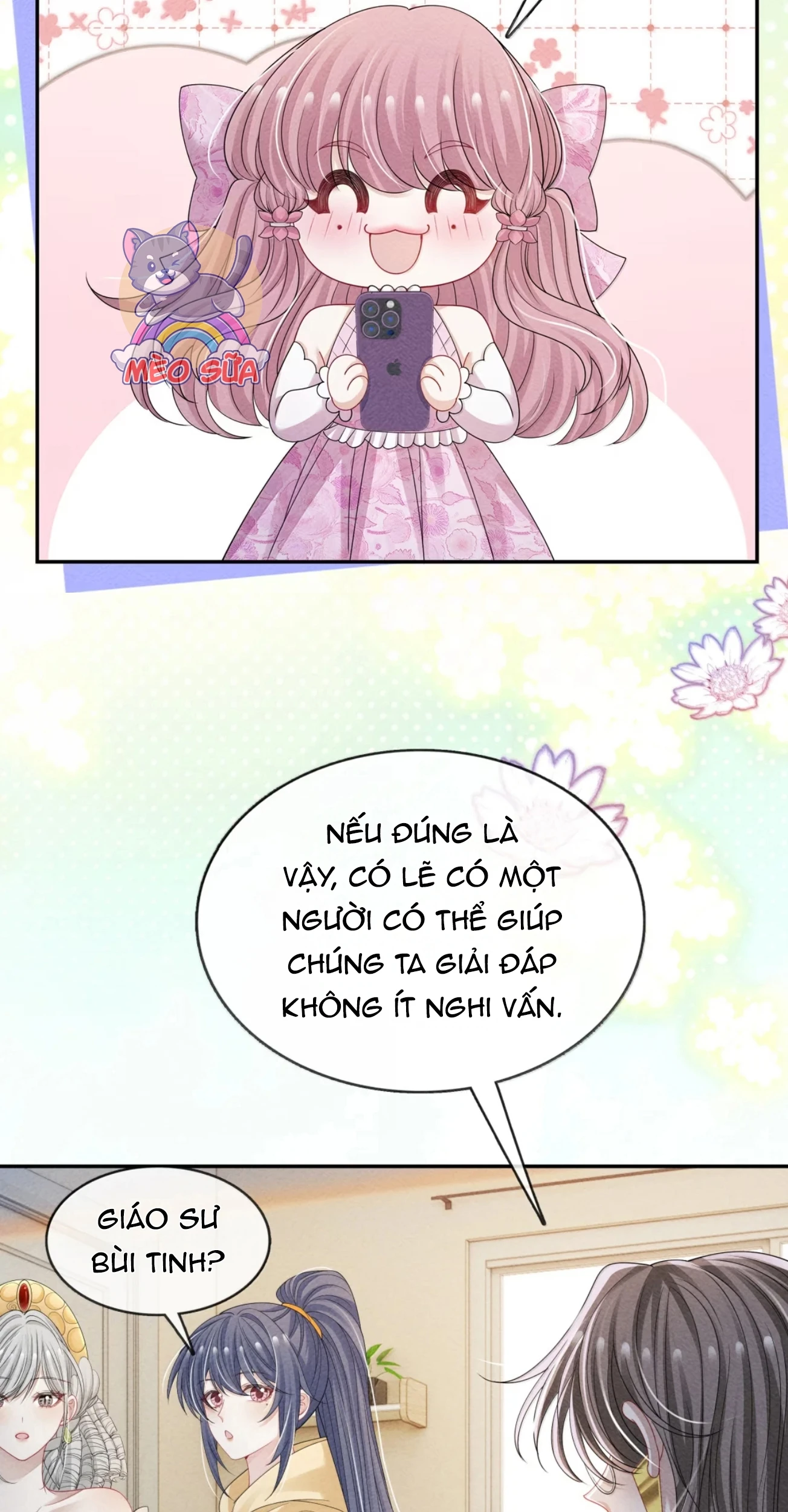 Đêm Tối Khẽ Hôn Tôi Chapter 58 - 30