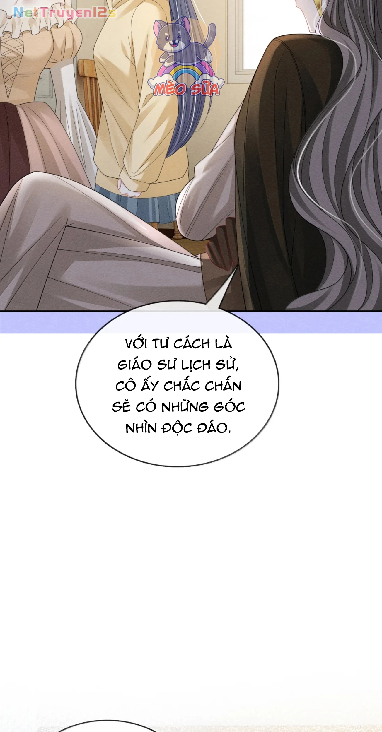 Đêm Tối Khẽ Hôn Tôi Chapter 58 - 31