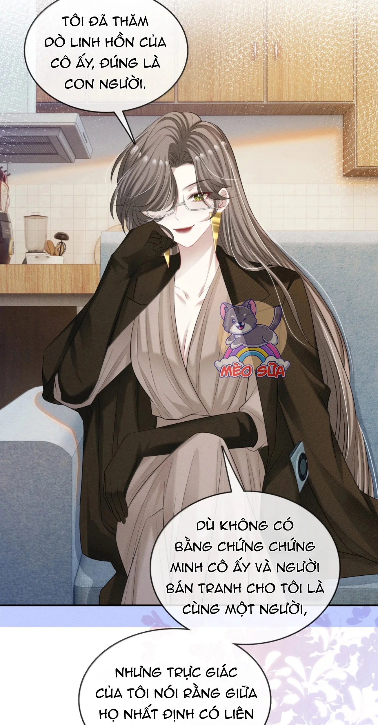 Đêm Tối Khẽ Hôn Tôi Chapter 58 - 32