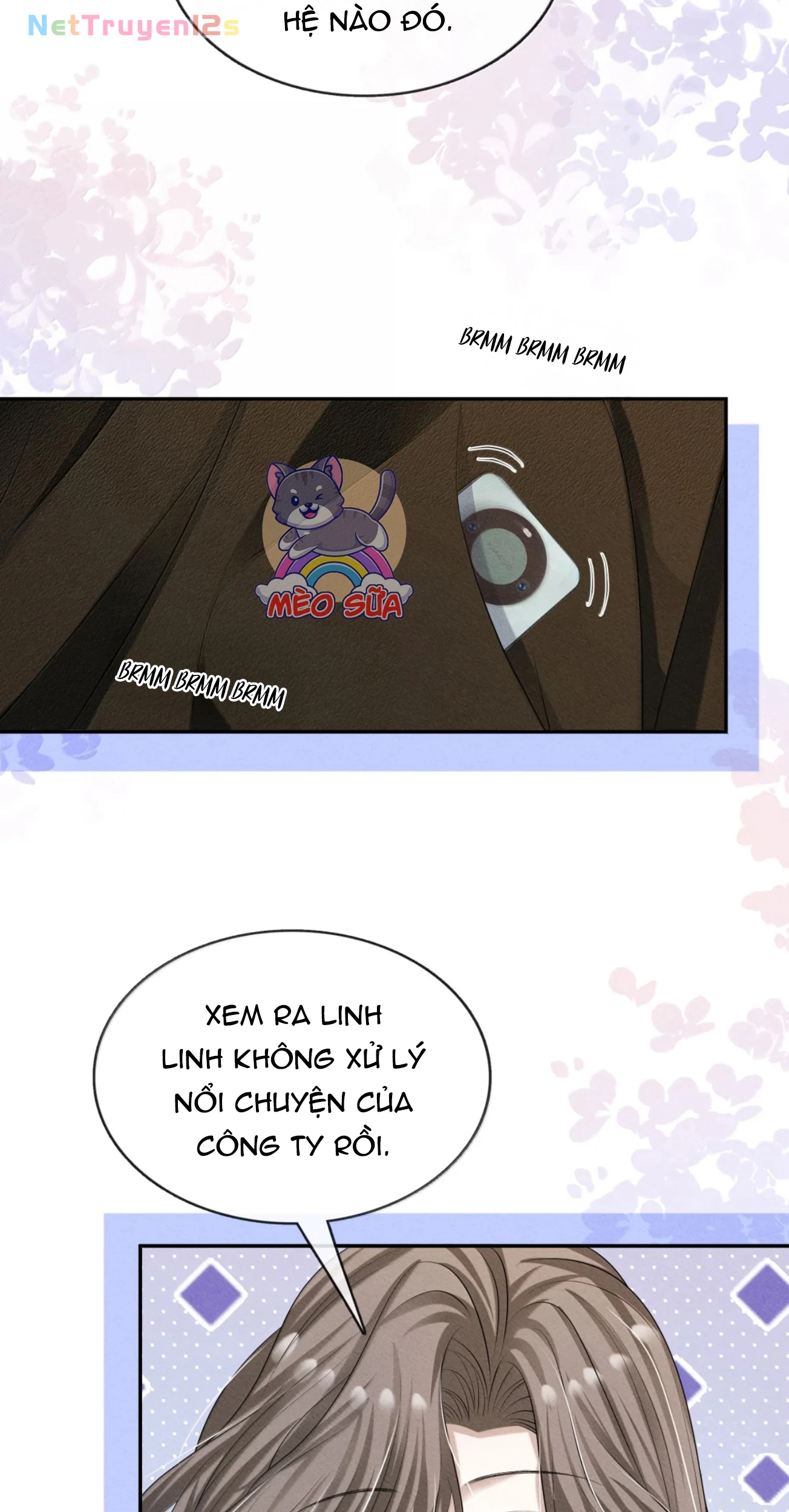 Đêm Tối Khẽ Hôn Tôi Chapter 58 - 33