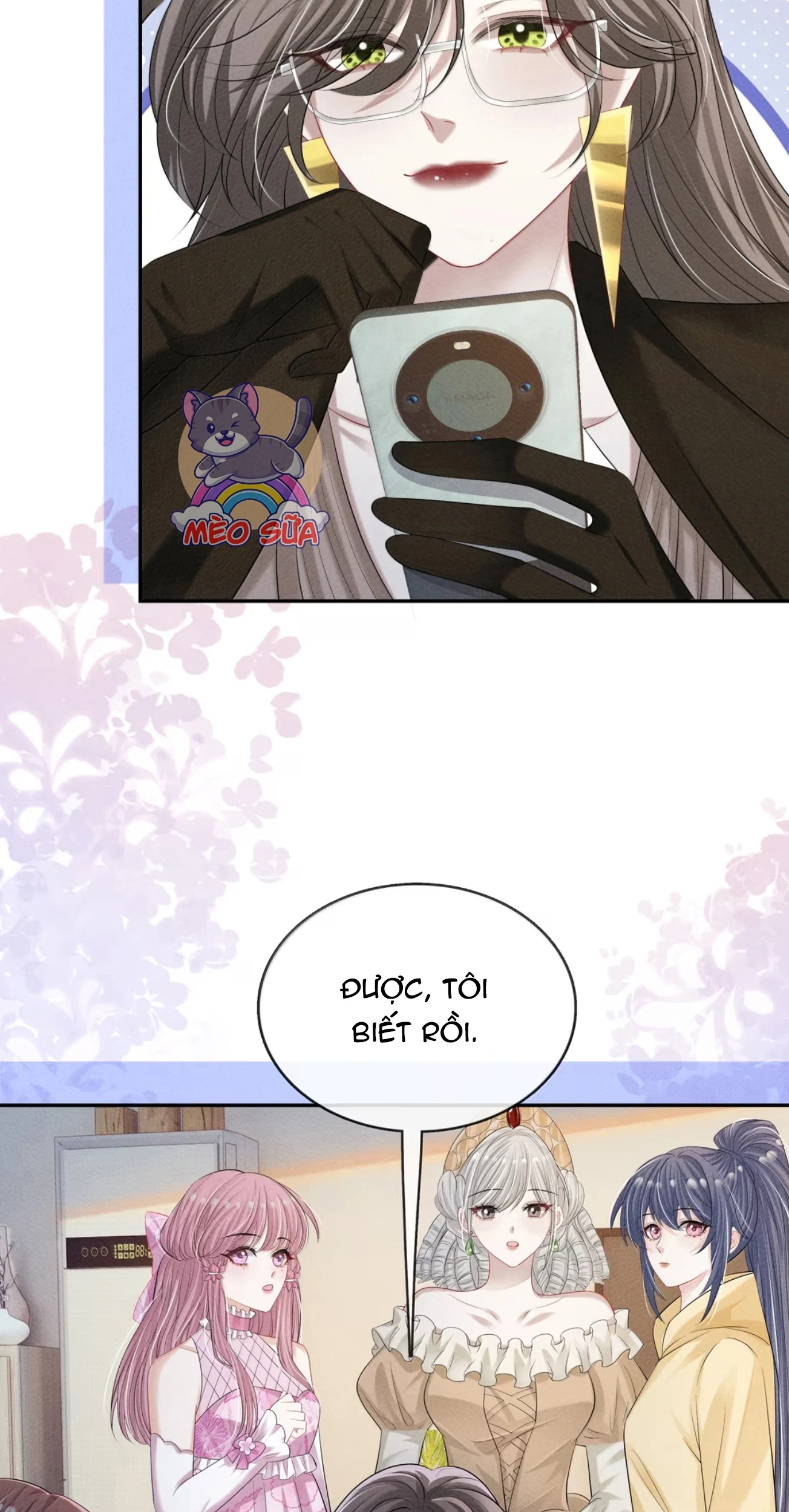 Đêm Tối Khẽ Hôn Tôi Chapter 58 - 34
