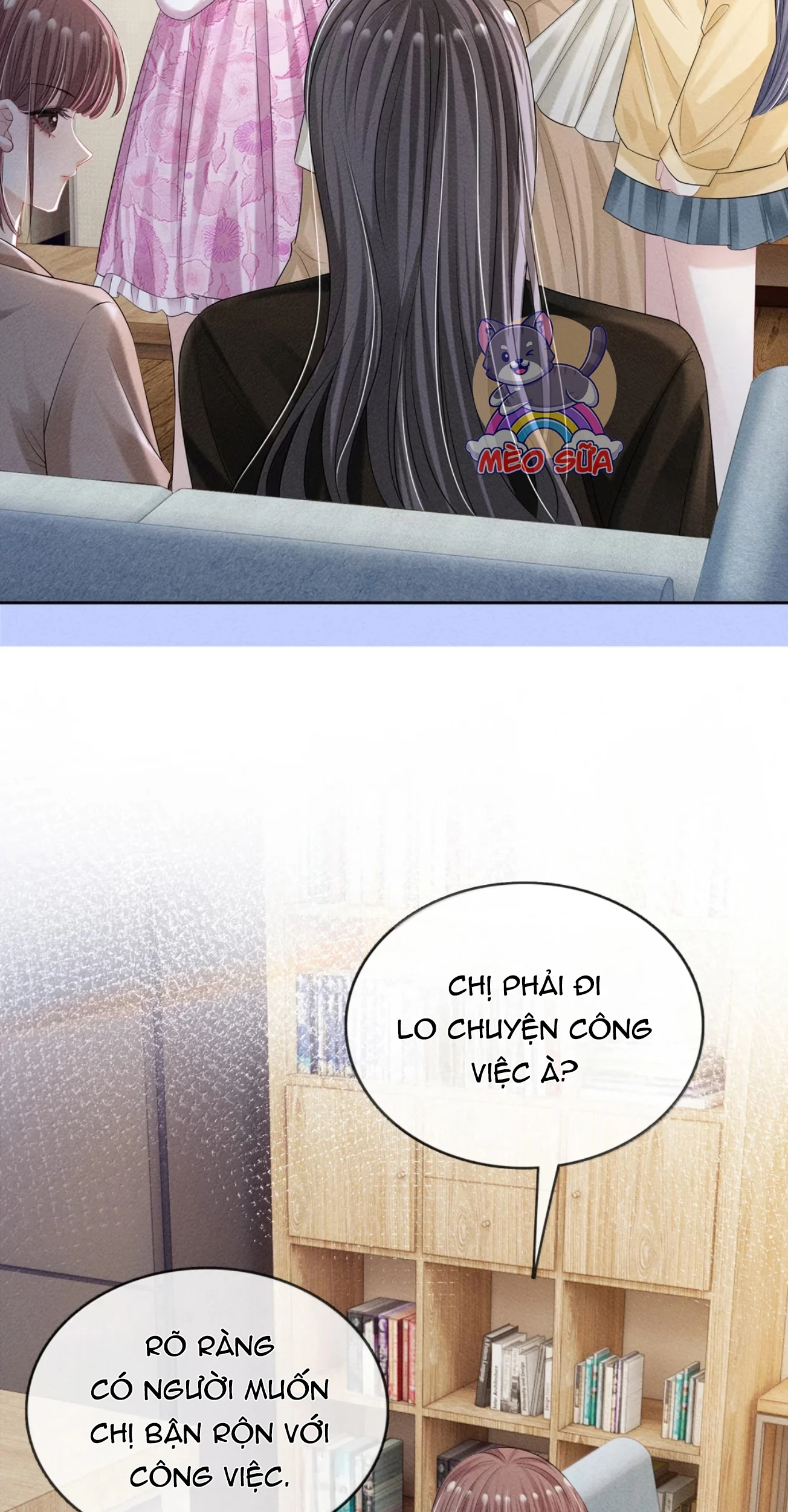 Đêm Tối Khẽ Hôn Tôi Chapter 58 - 35