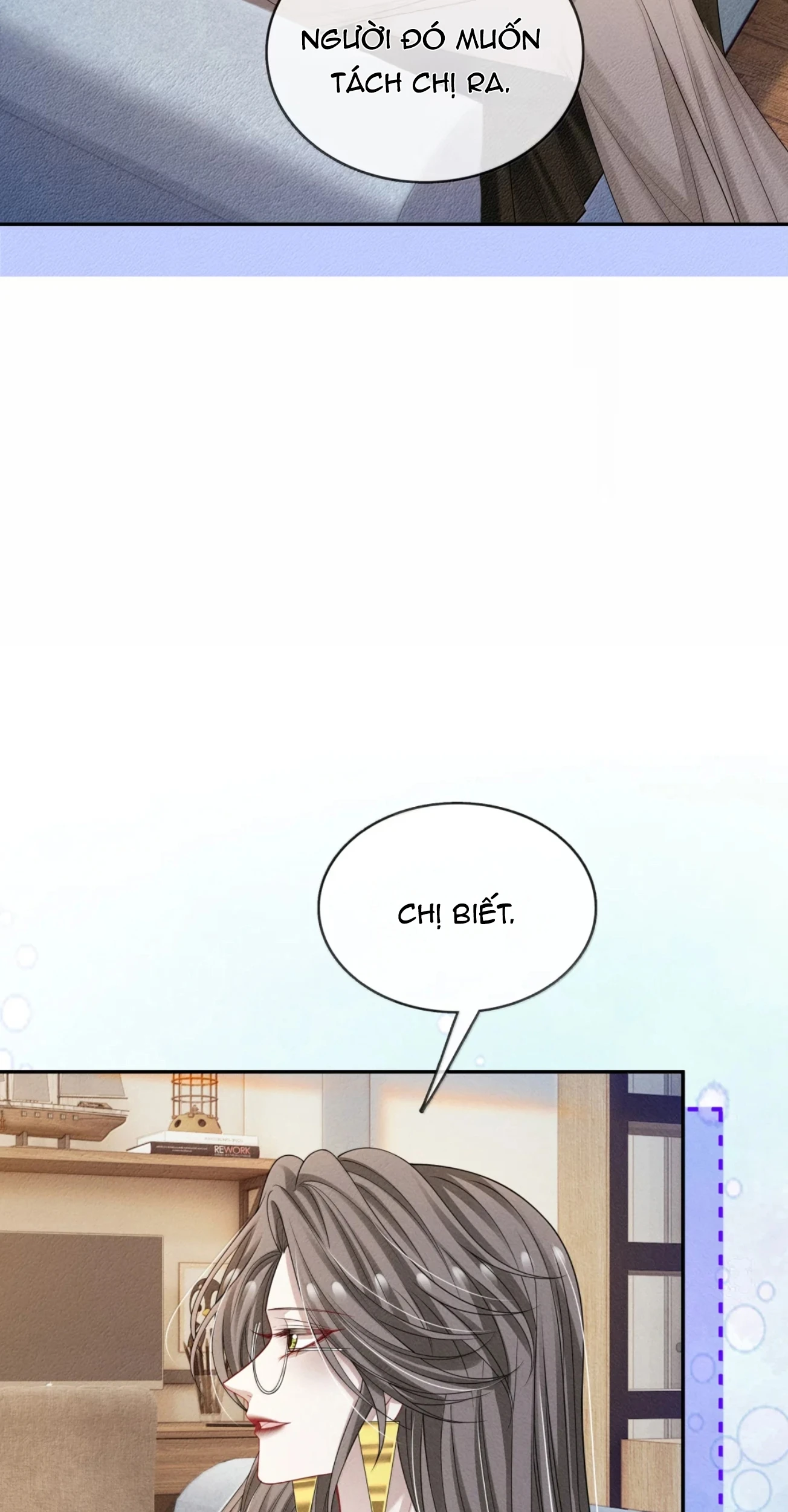 Đêm Tối Khẽ Hôn Tôi Chapter 58 - 37