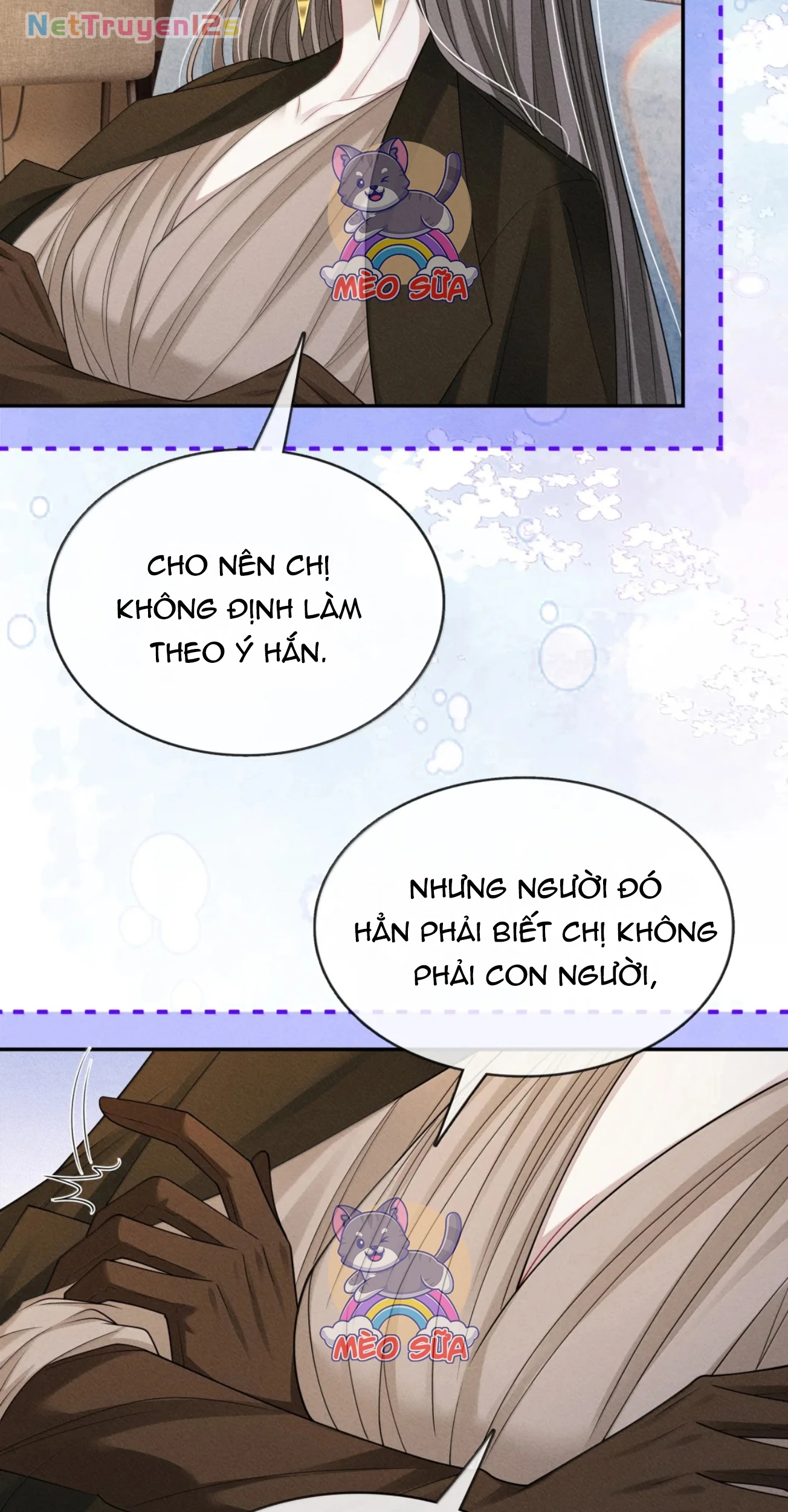 Đêm Tối Khẽ Hôn Tôi Chapter 58 - 38