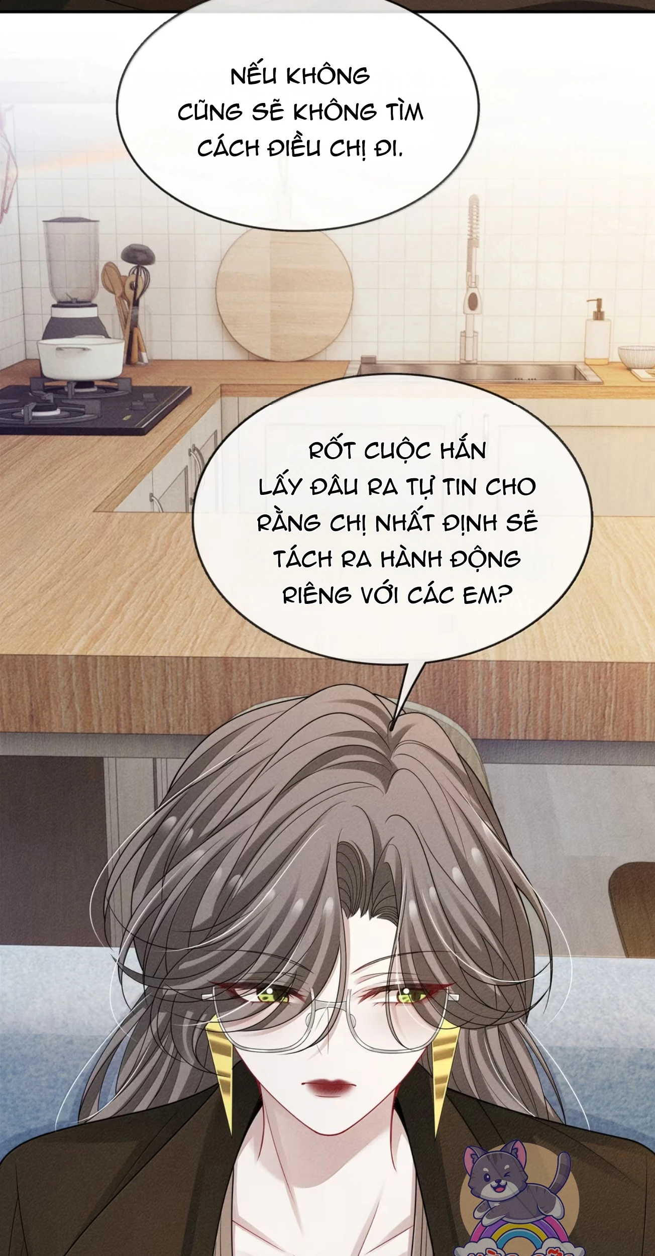 Đêm Tối Khẽ Hôn Tôi Chapter 58 - 39