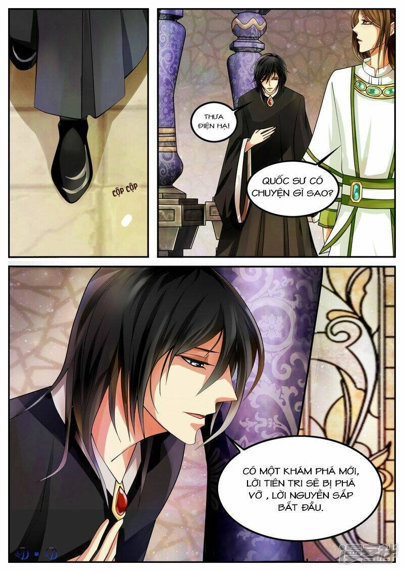 Lâu Lan Công Chúa Chapter 1 - 4