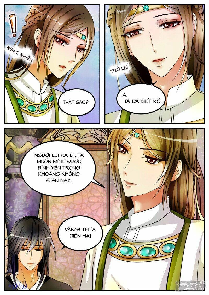 Lâu Lan Công Chúa Chapter 1 - 5