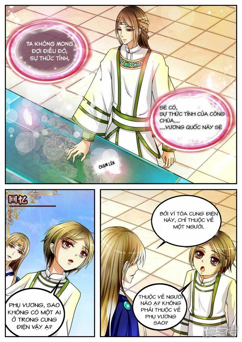 Lâu Lan Công Chúa Chapter 1 - 6